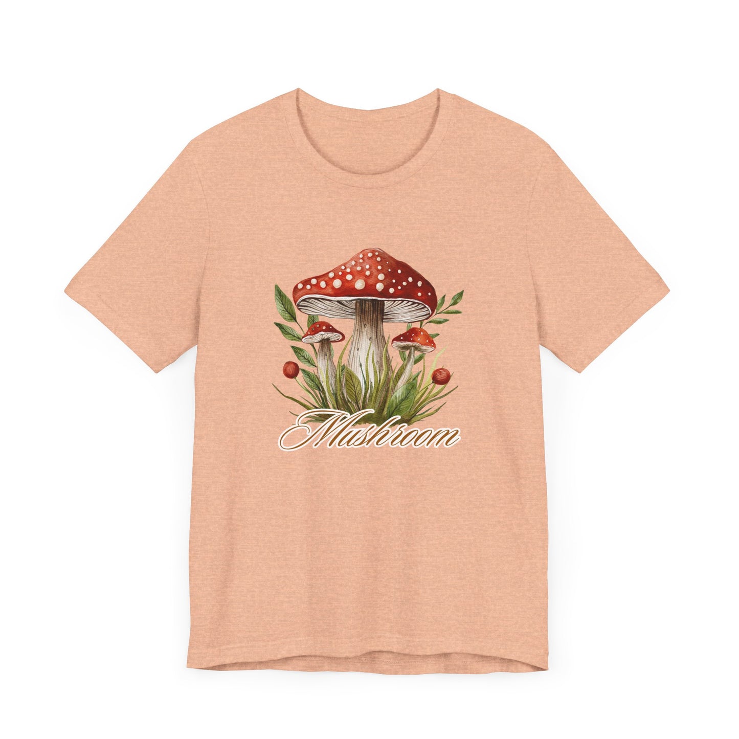 Mushroom Tee