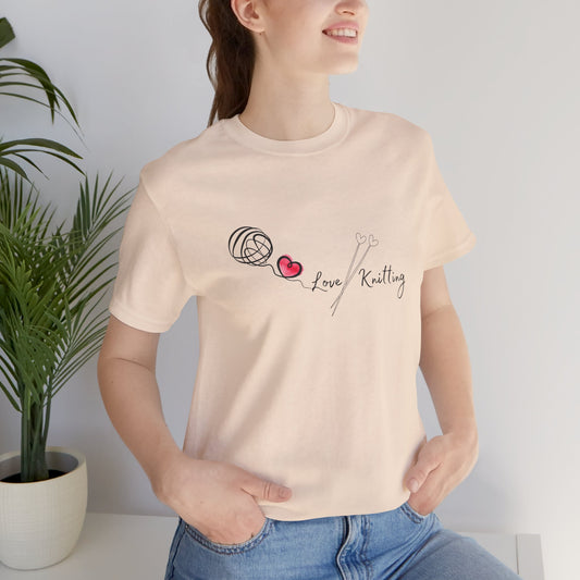Knitting Love