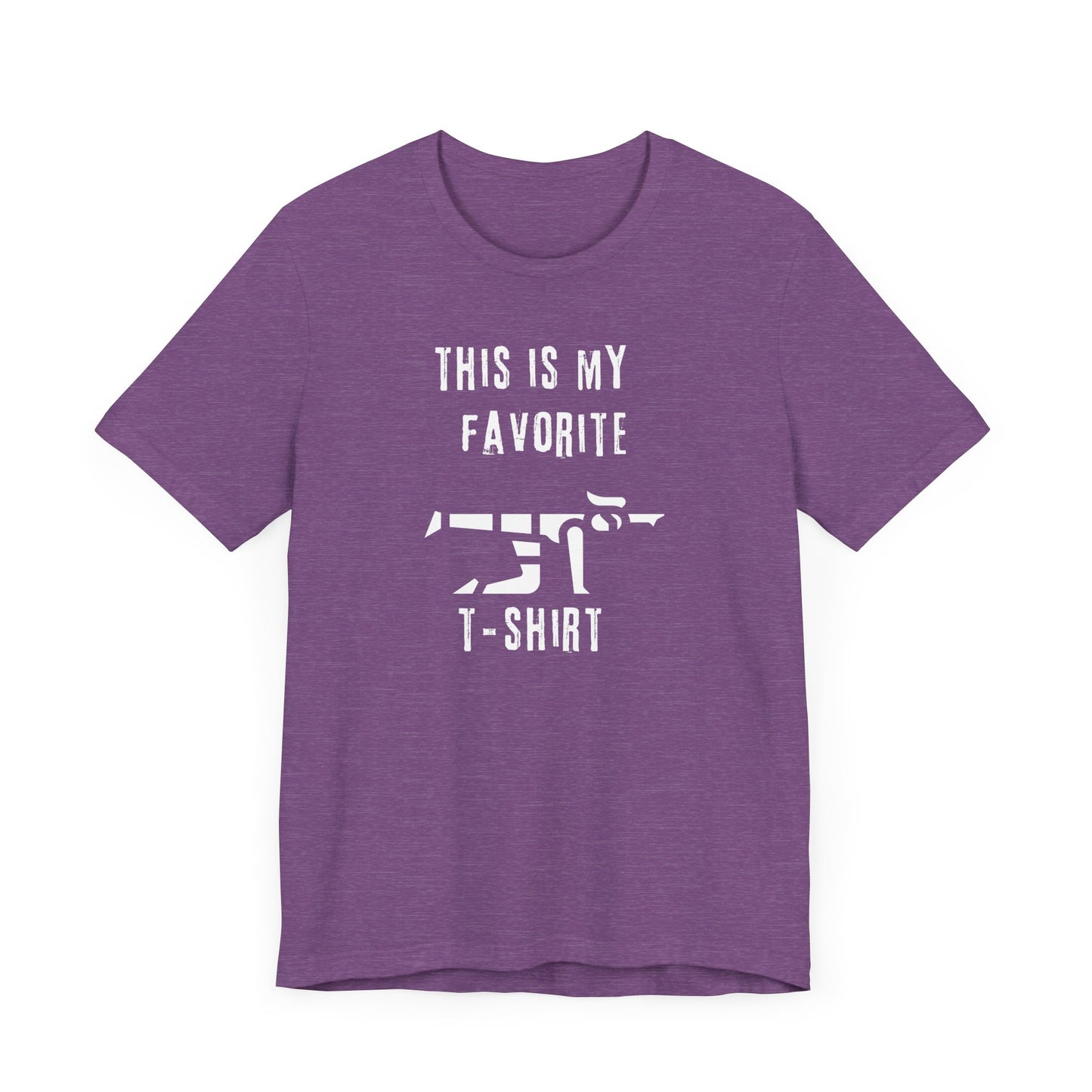 My Favorite Workout  Tee
