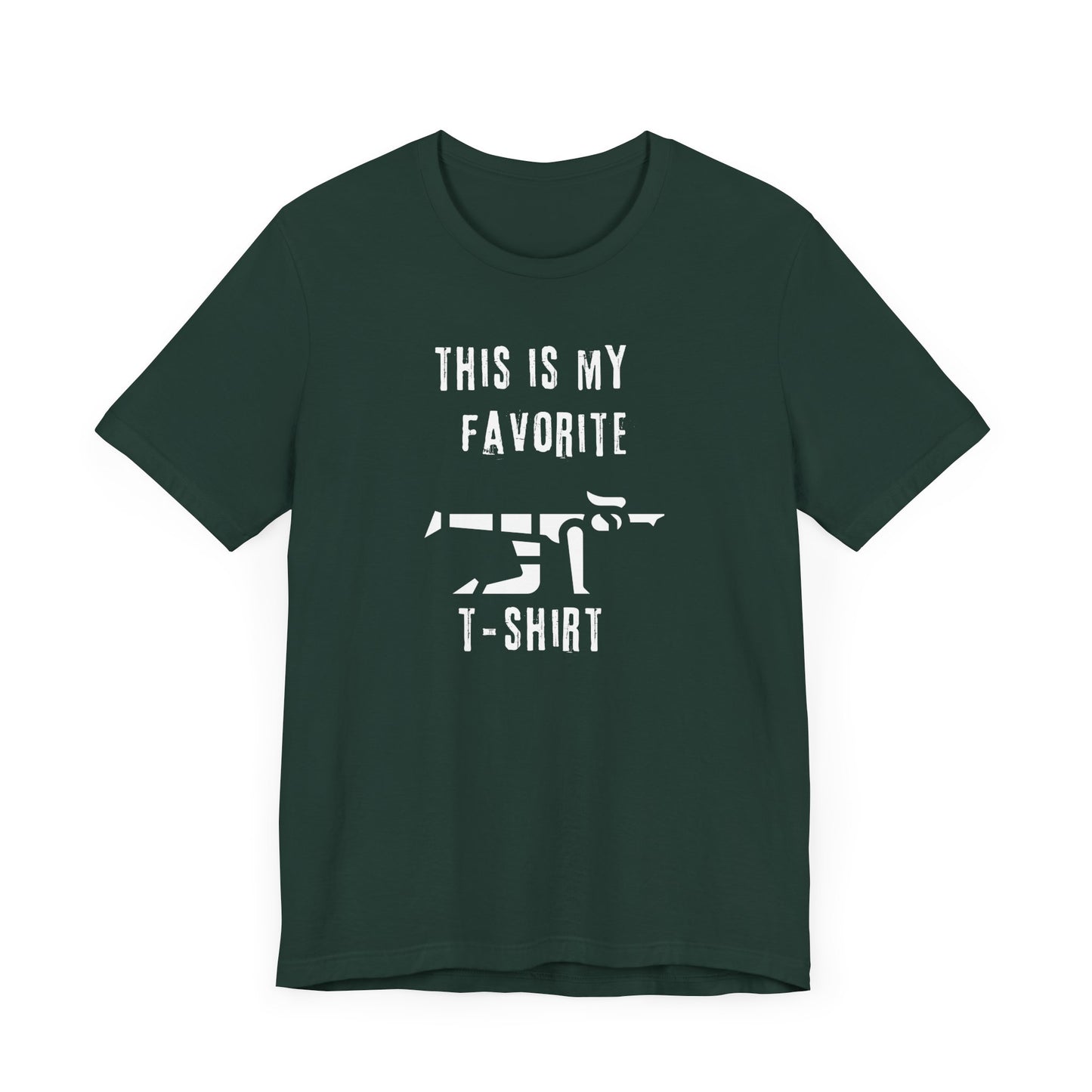 My Favorite Workout  Tee