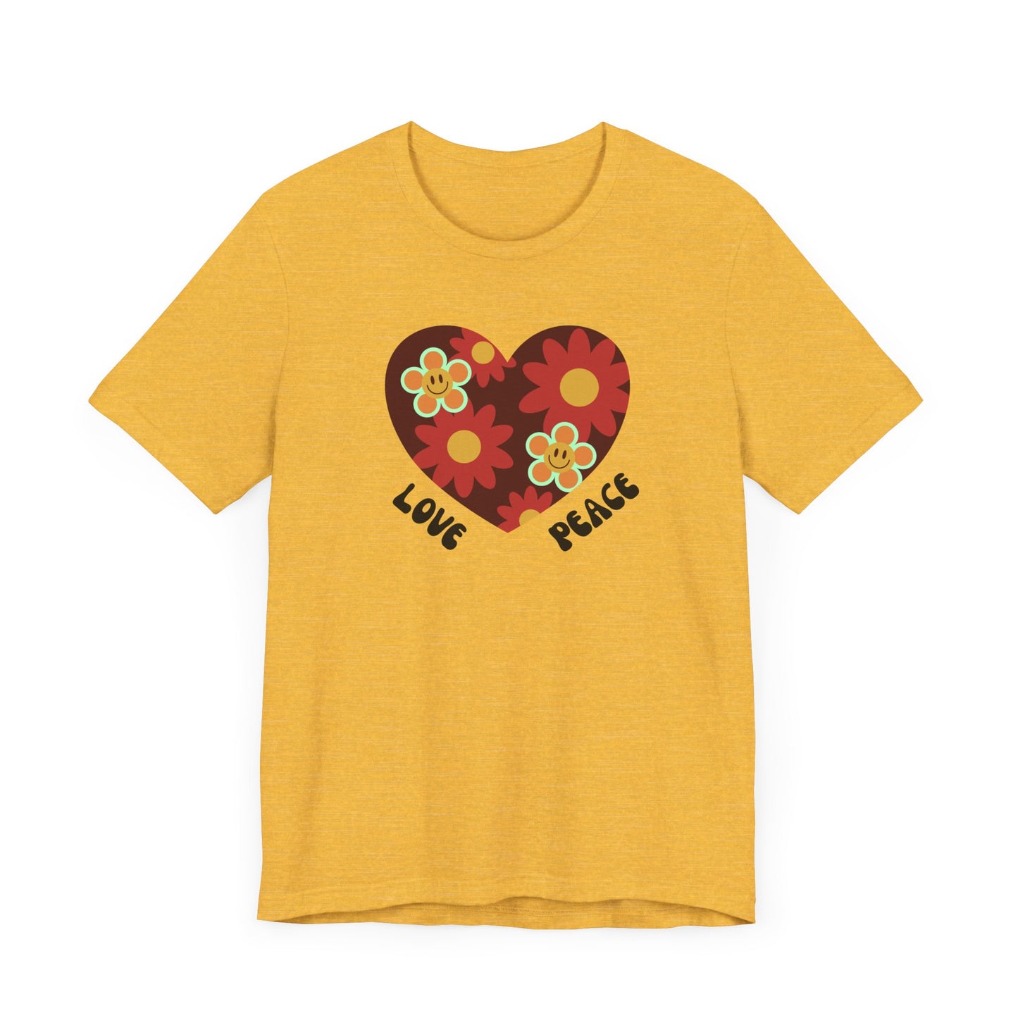 Love Peace Tee