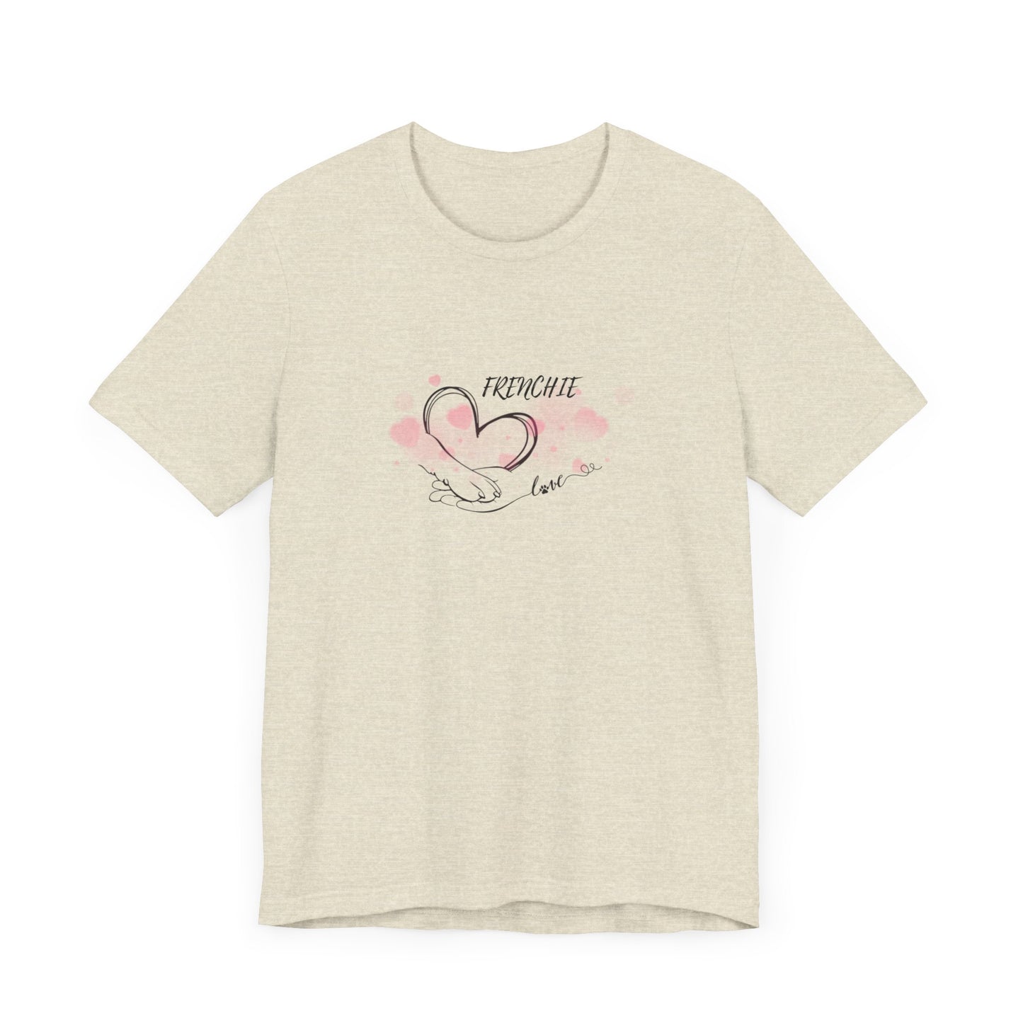 Frenchie Love Tee