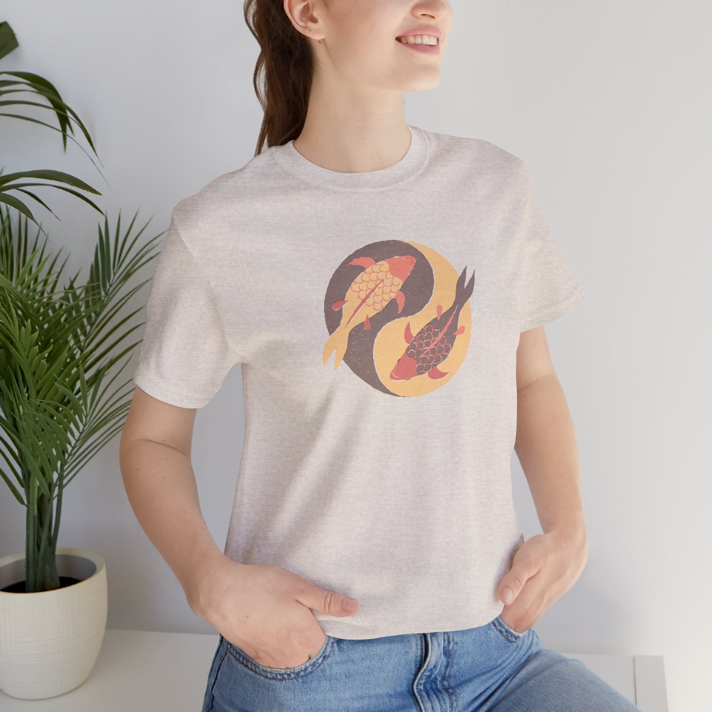 Koi VibeTee