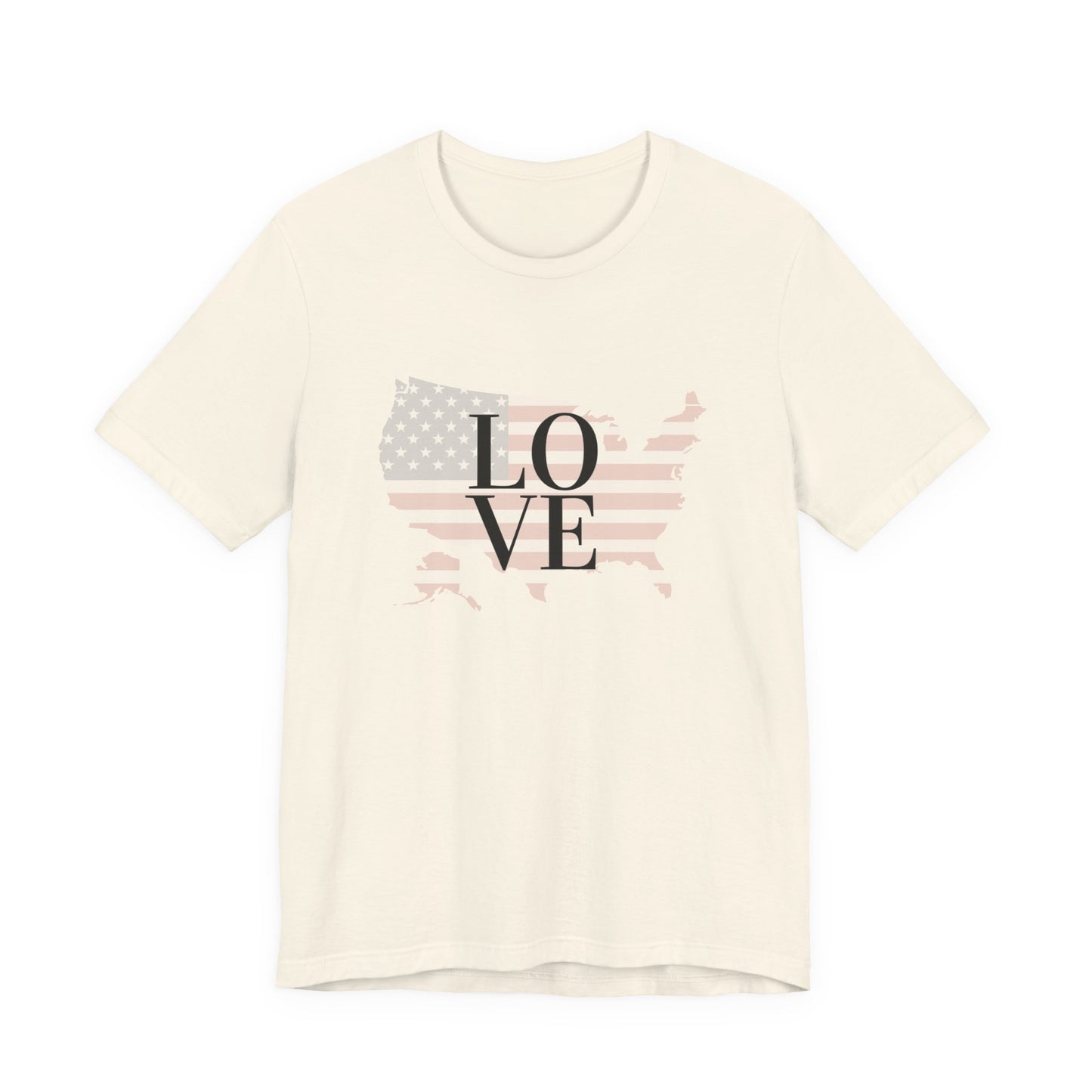 Patriotic Love