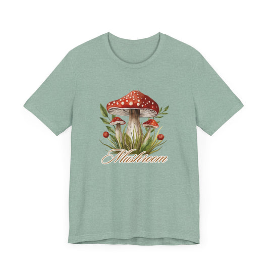 Mushroom Tee