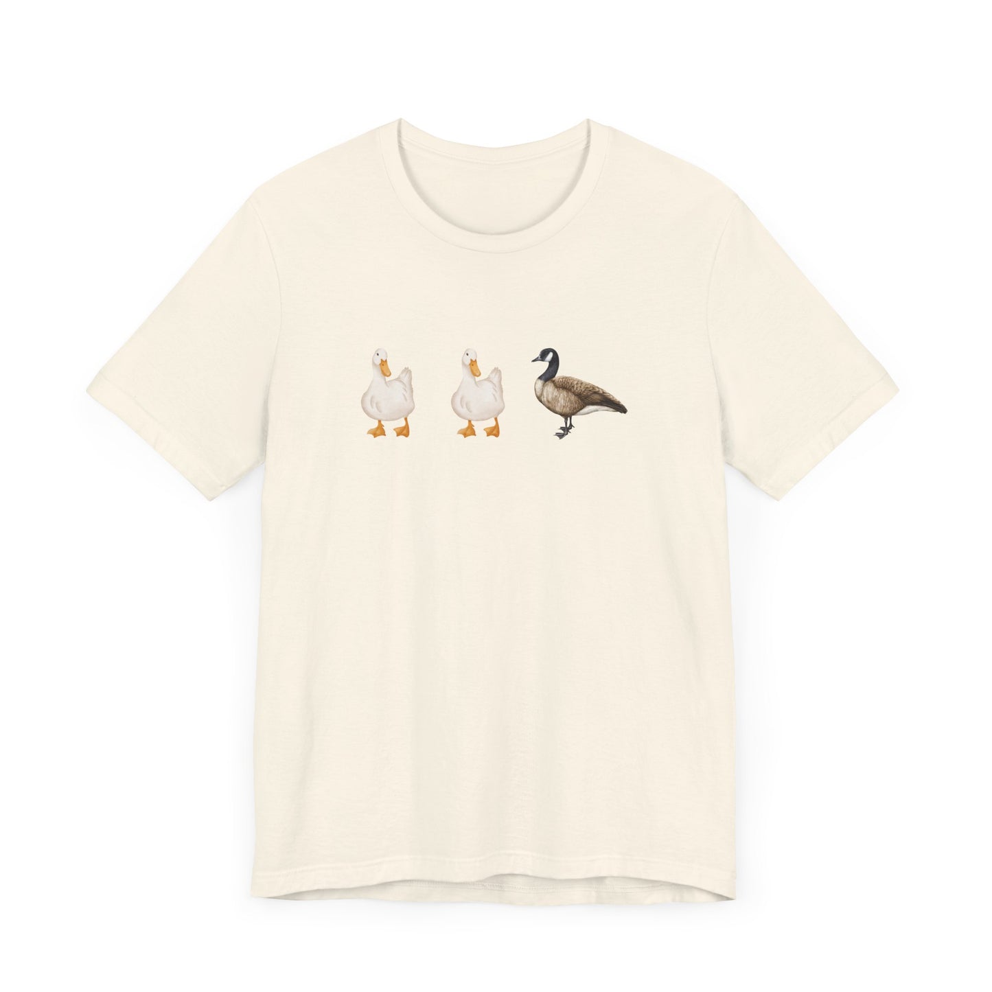 Duck, Duck, Goose Tee