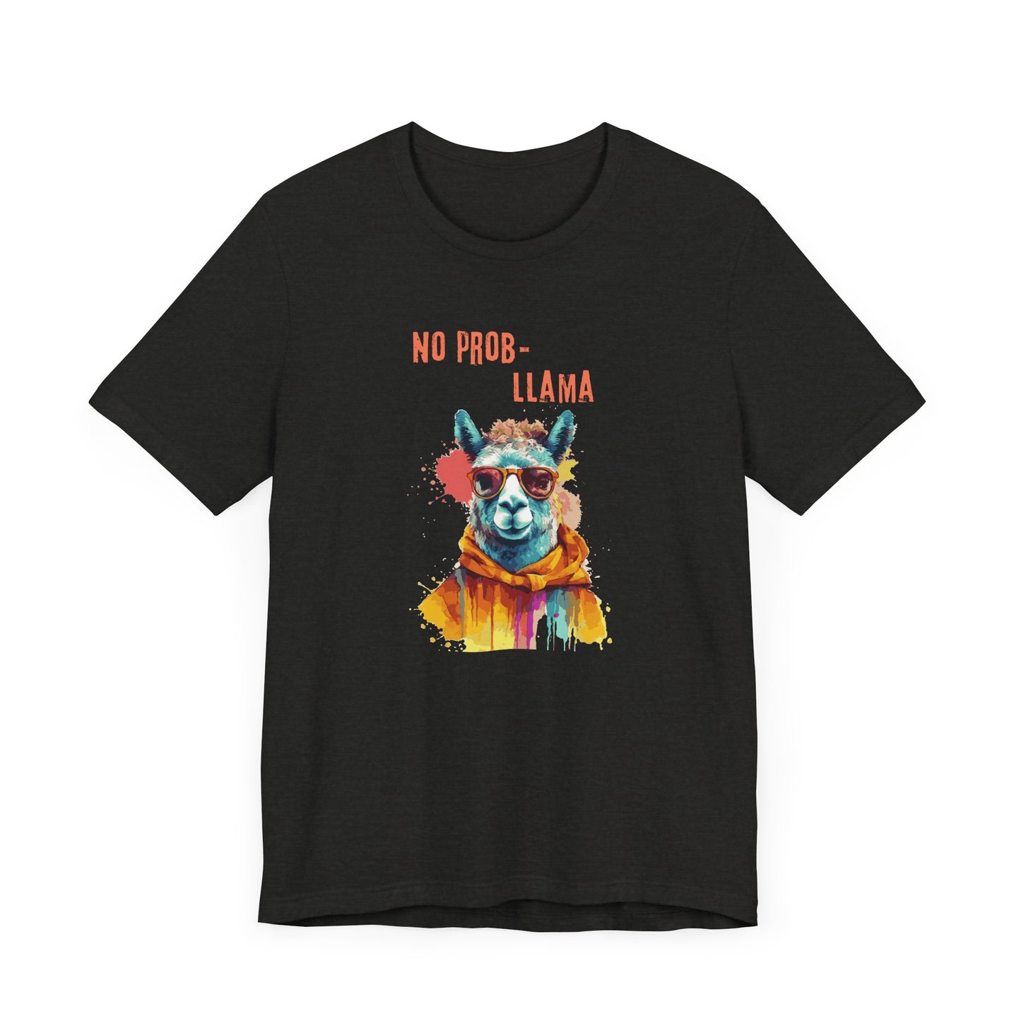 No Prob-Llama Tee