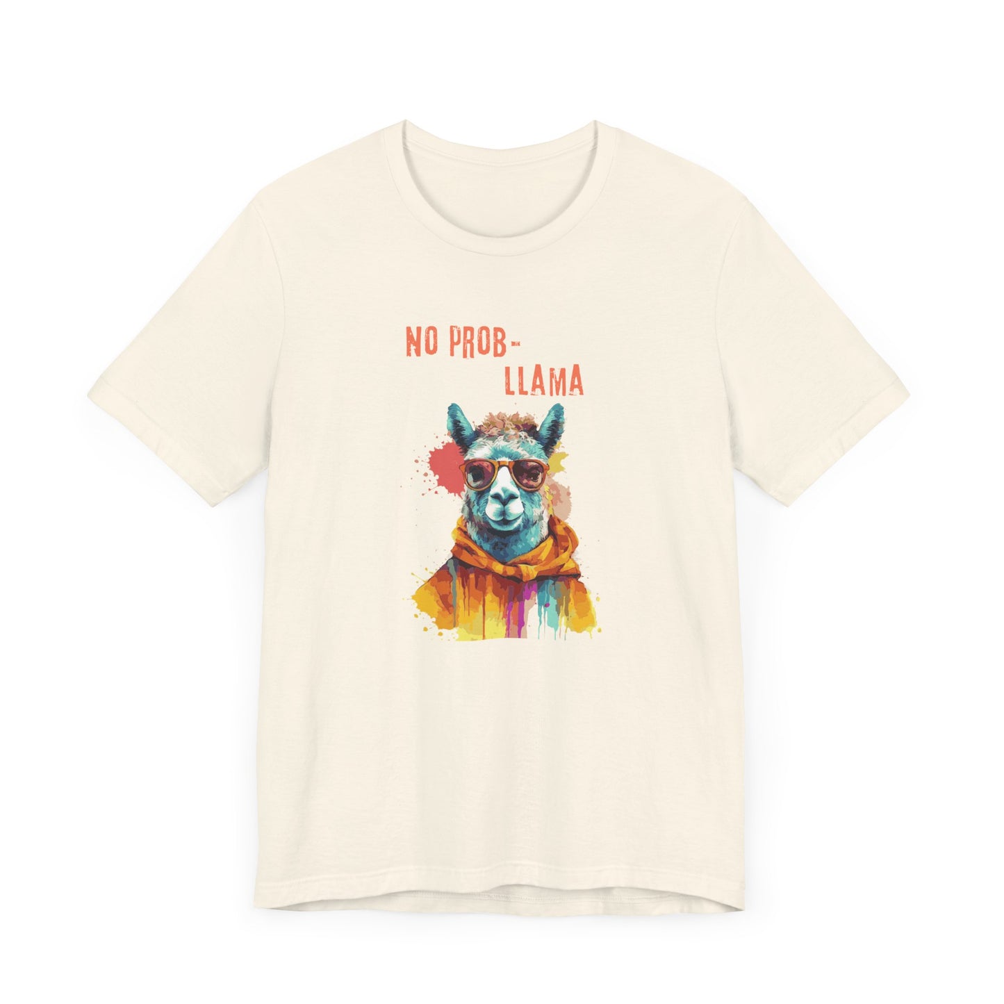 No Prob-Llama Tee