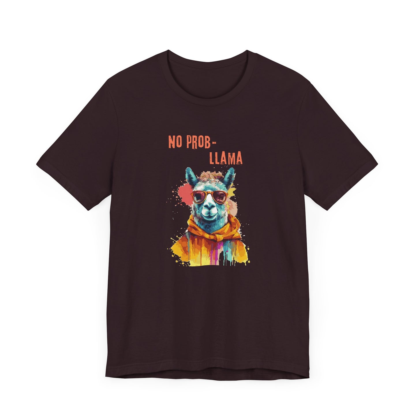 No Prob-Llama Tee