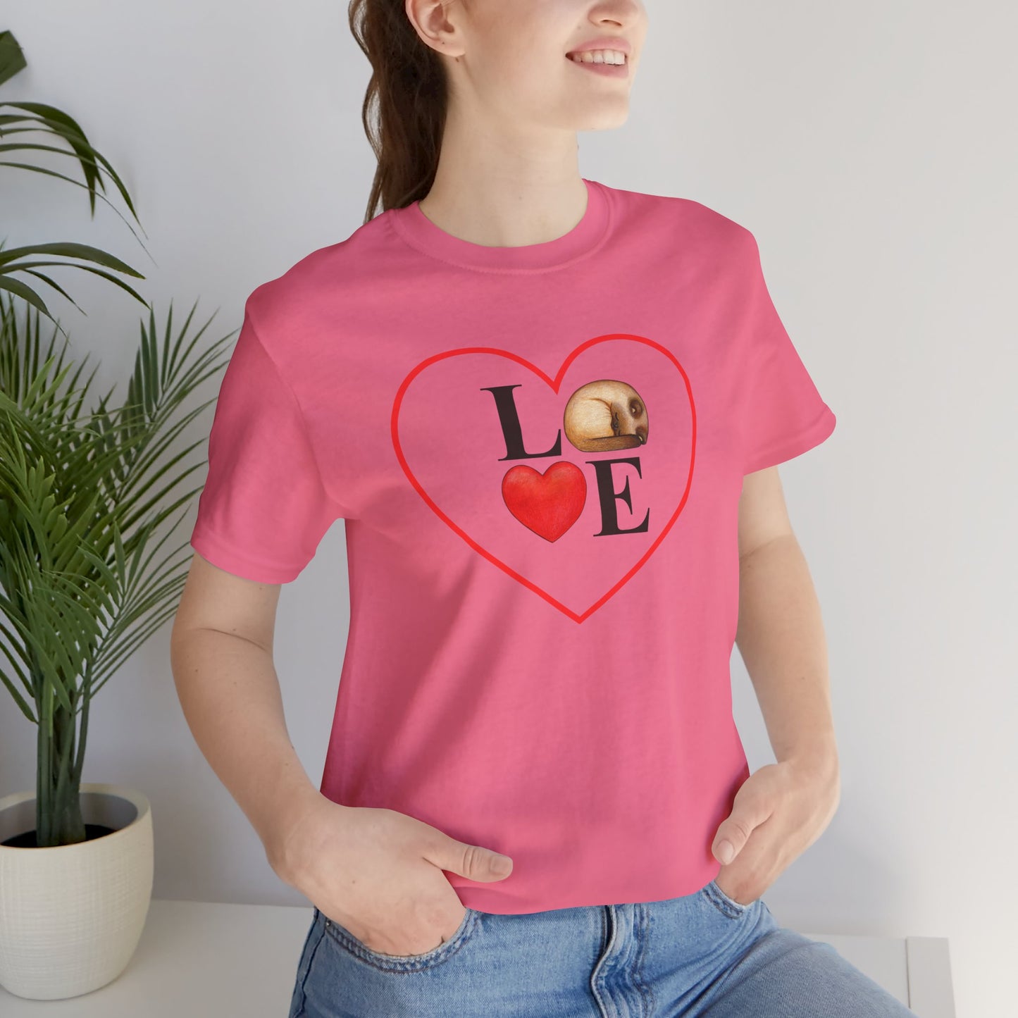 Cat Lover Tee