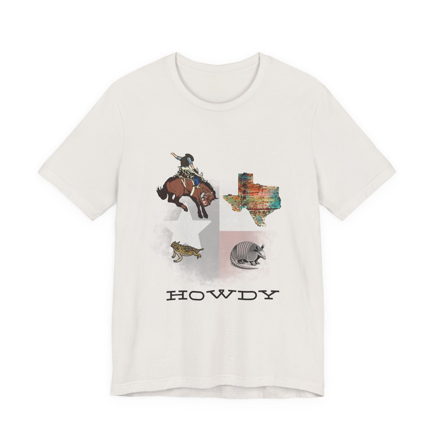 Howdy Texas t-shirt