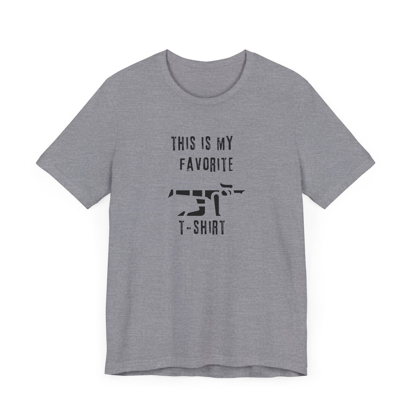 My Favorite Workout Tee
