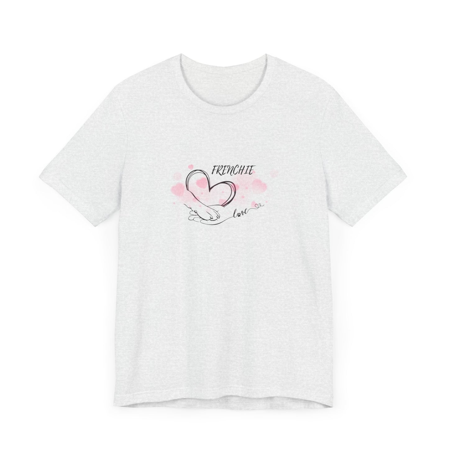 Frenchie Love Tee