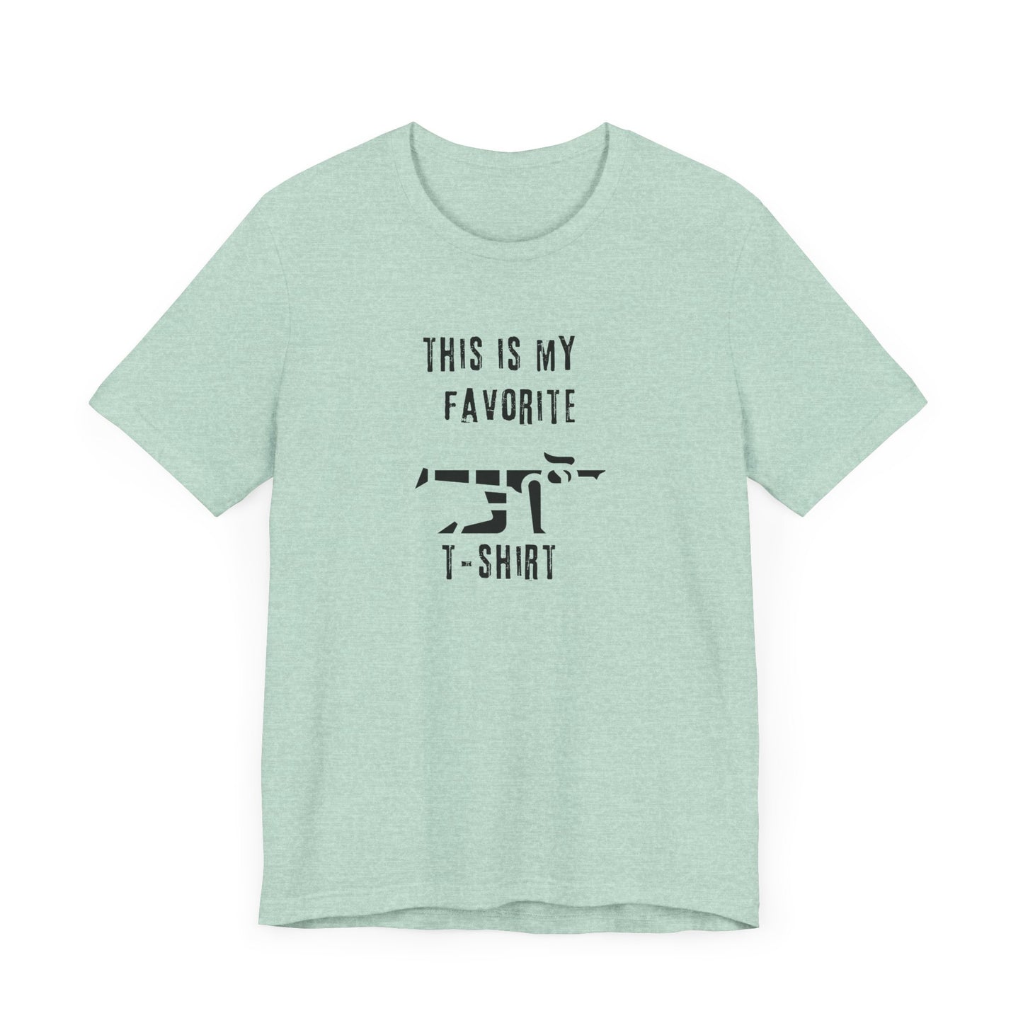 My Favorite Workout Tee