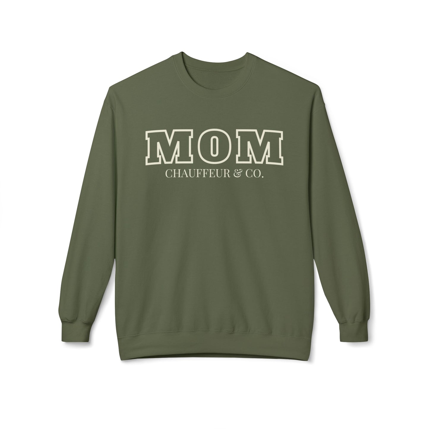 MOM Chauffeur & Co. Sweatshirt