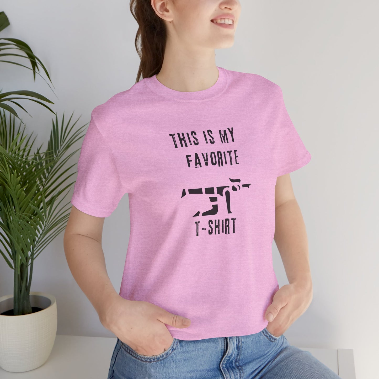 My Favorite Workout Tee