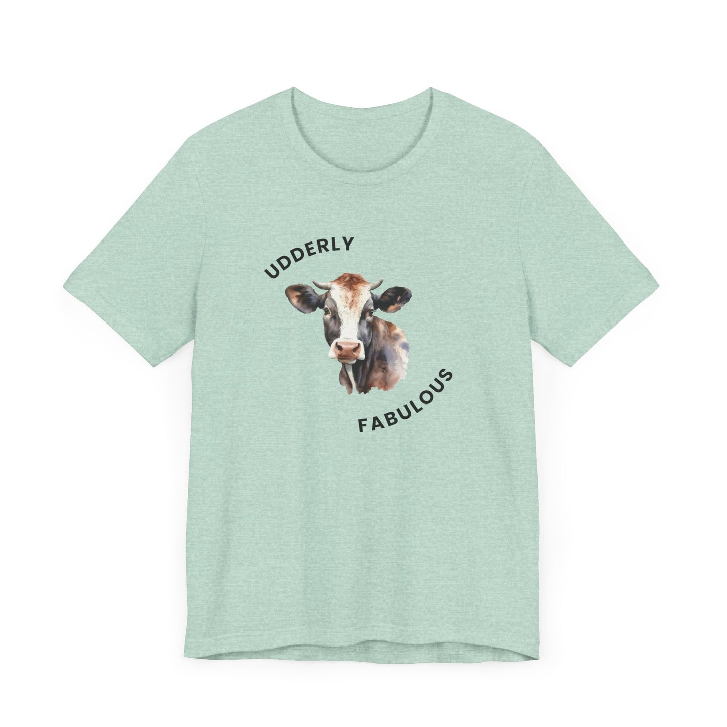 Udderly Fabulous Tee