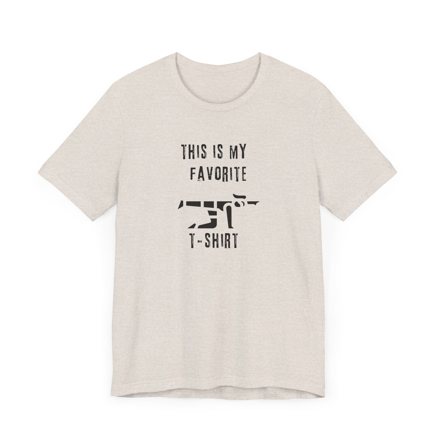 My Favorite Workout Tee