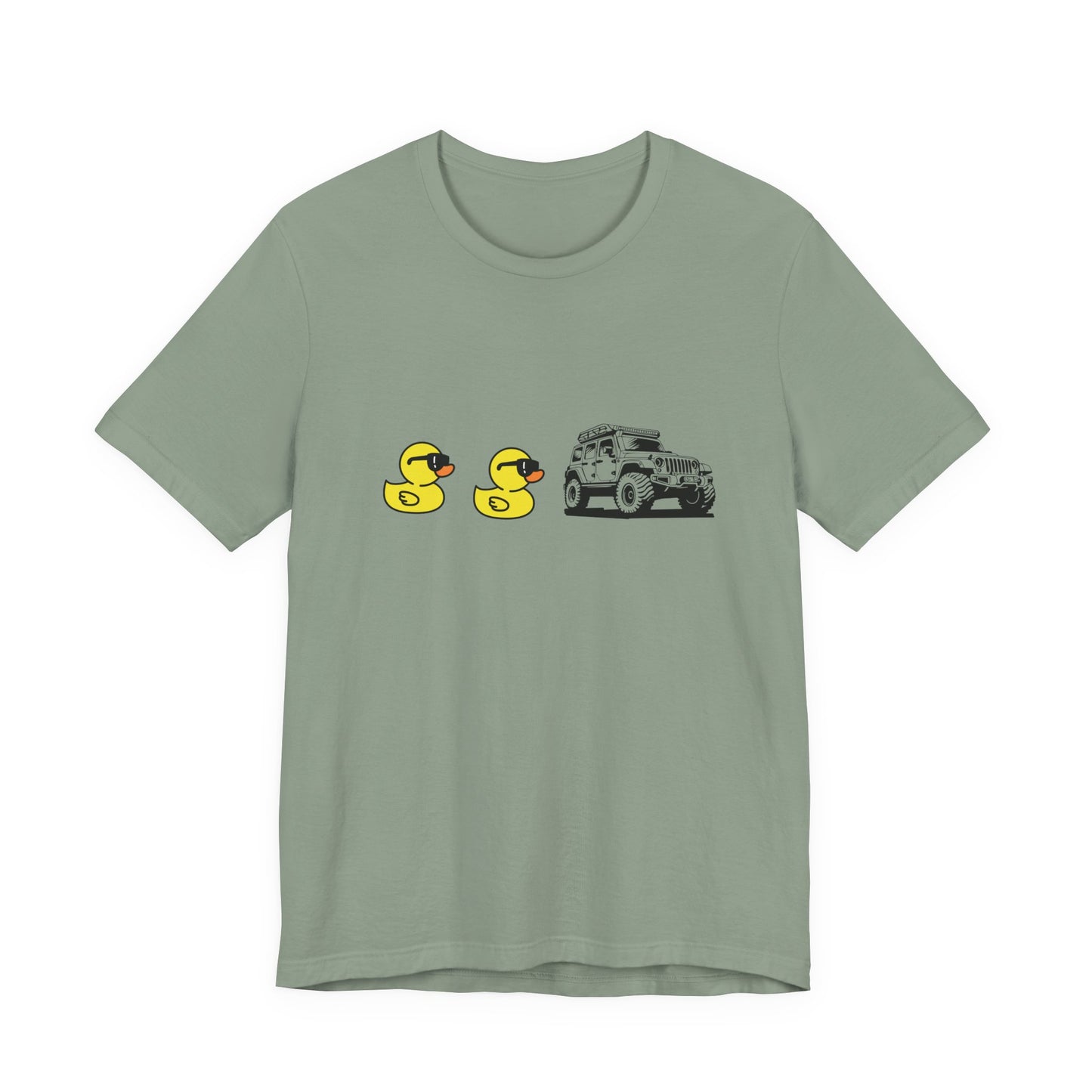 Duck, Duck, Jeep T-Shirt