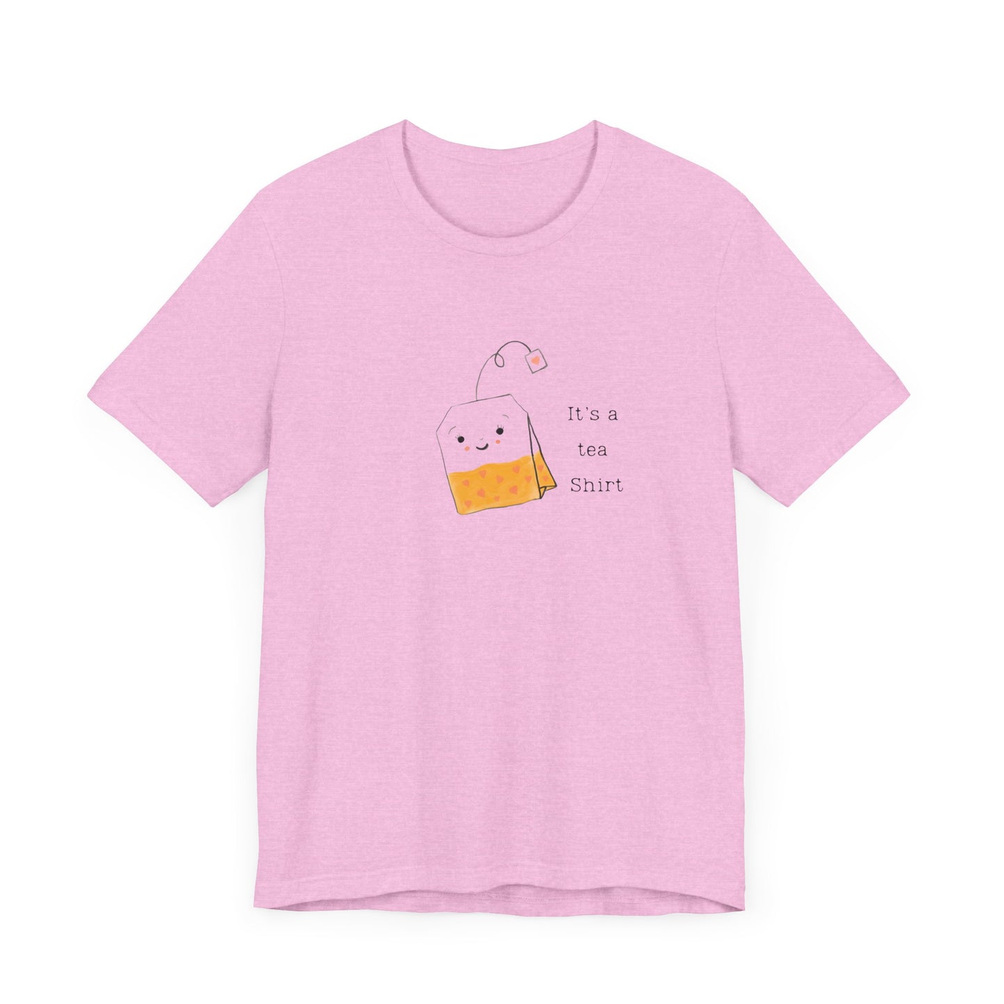 Tea Shirt Tee