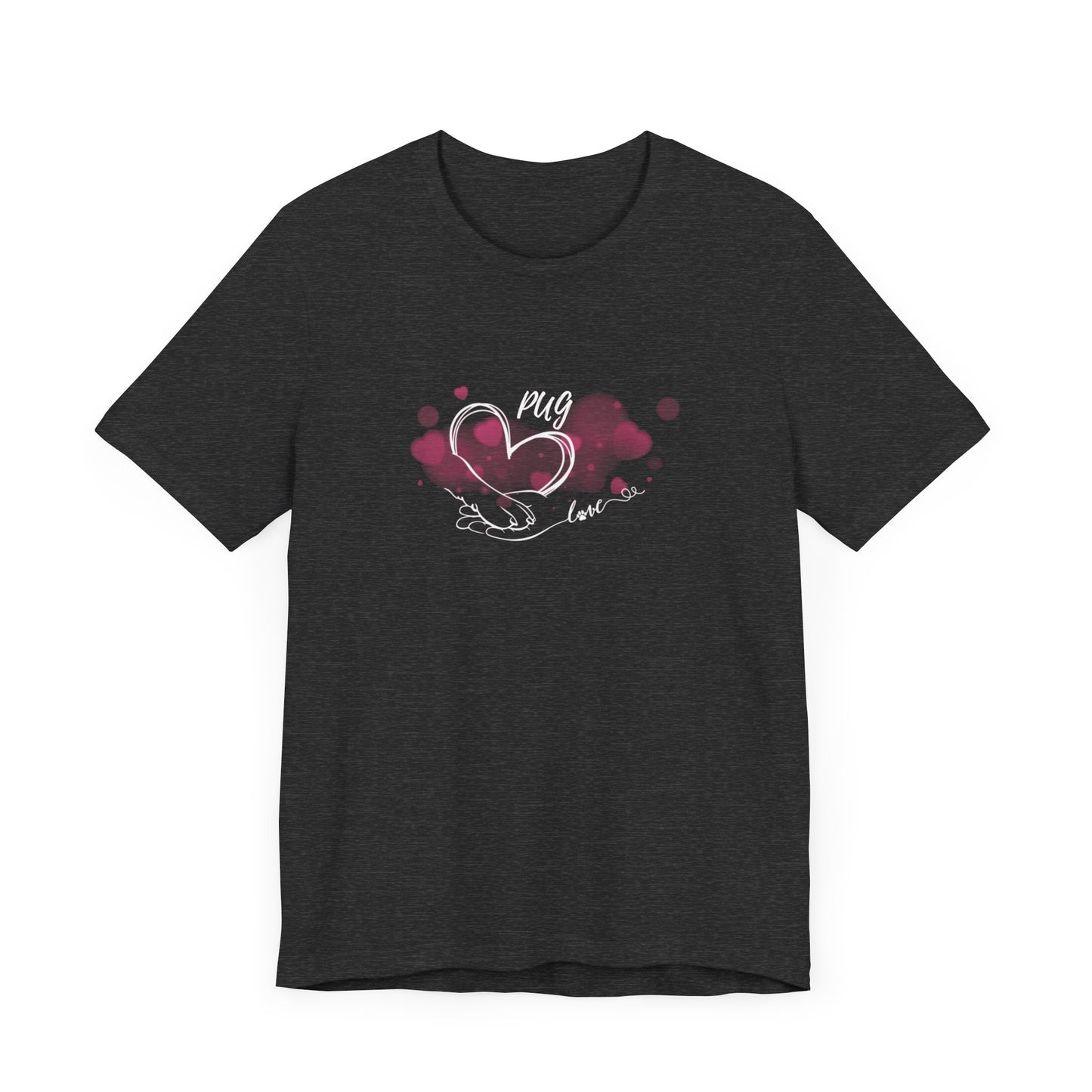 Pug Love Tee