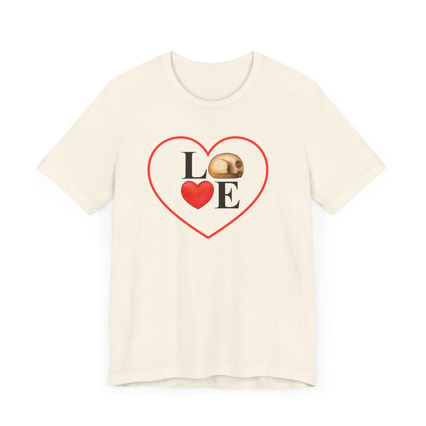 Cat Lover Tee