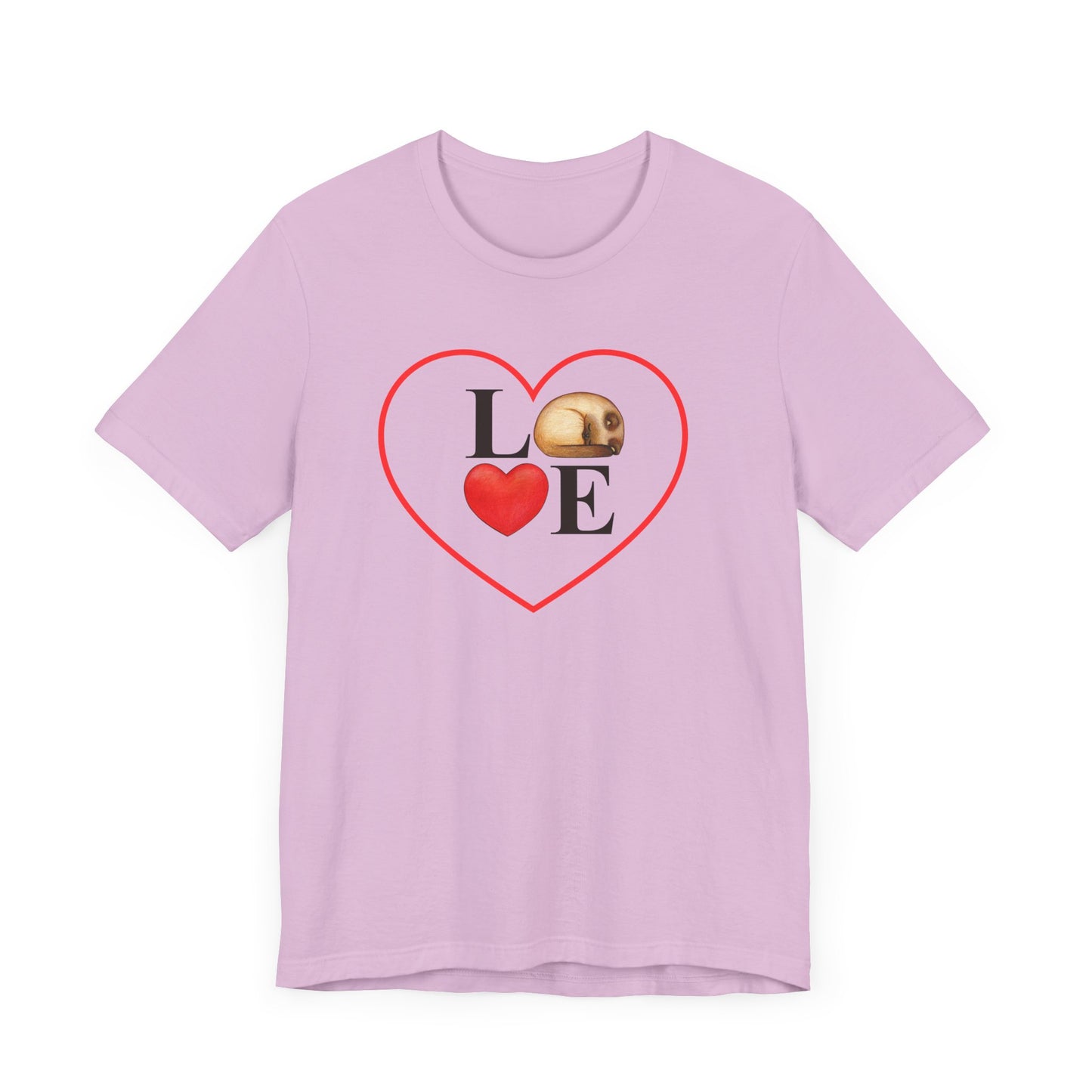 Cat Lover Tee