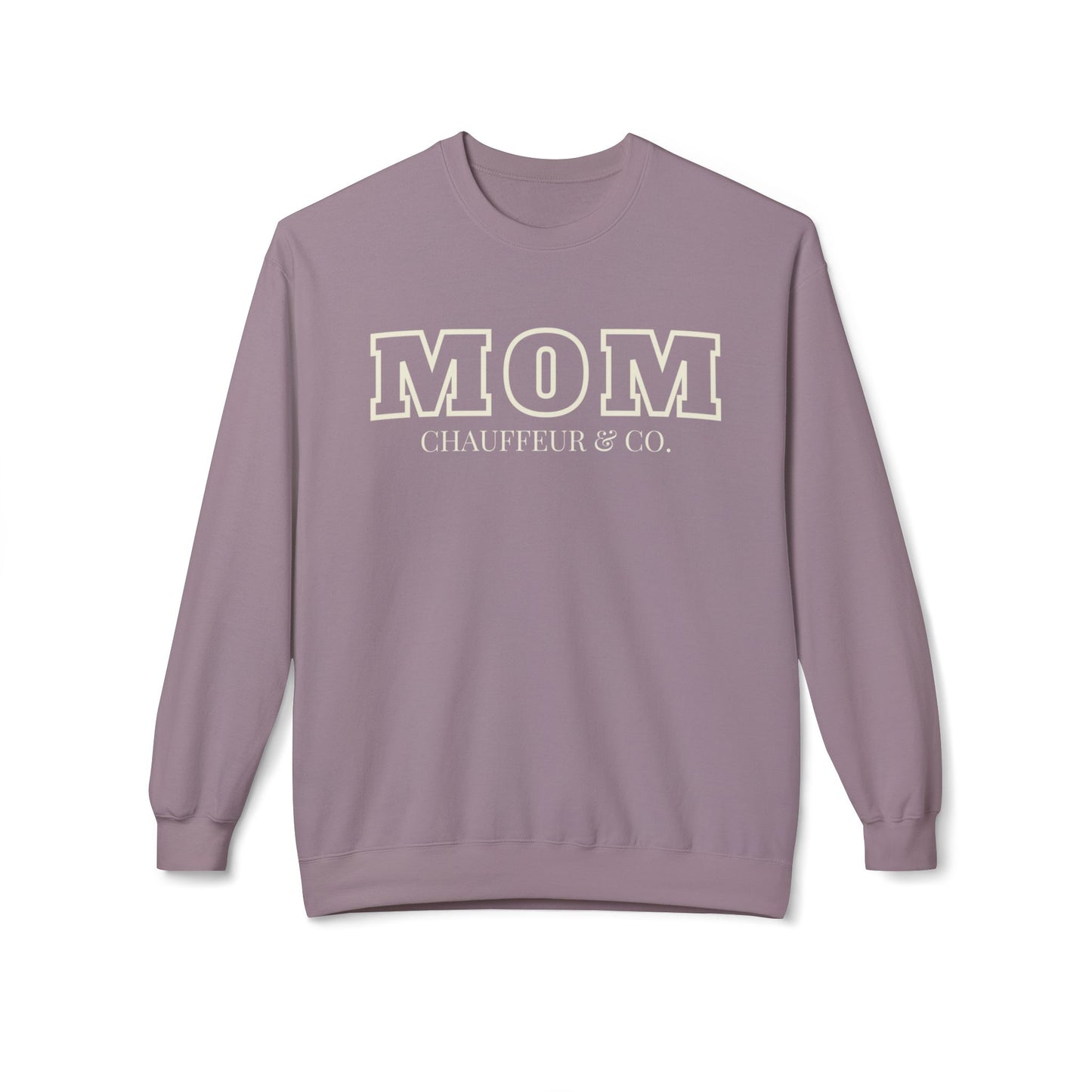 MOM Chauffeur & Co. Sweatshirt