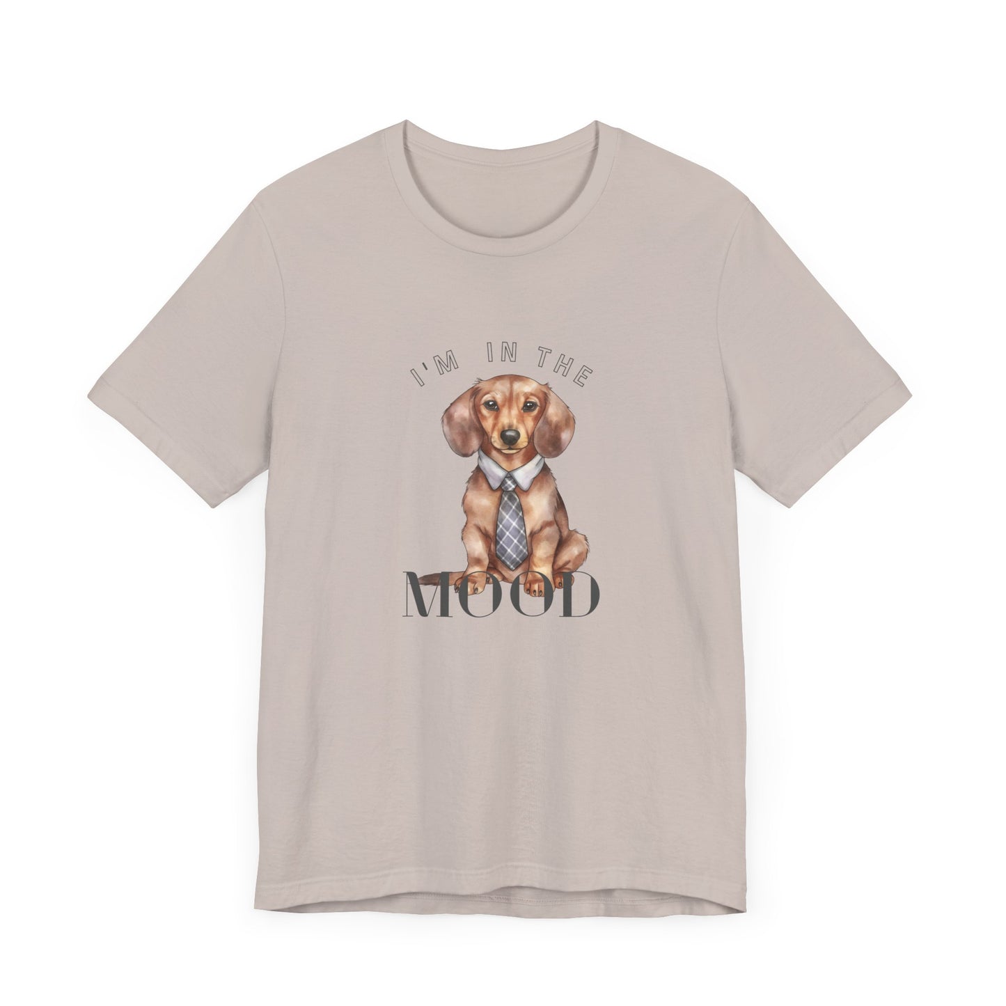 Dachshund Mood Tee