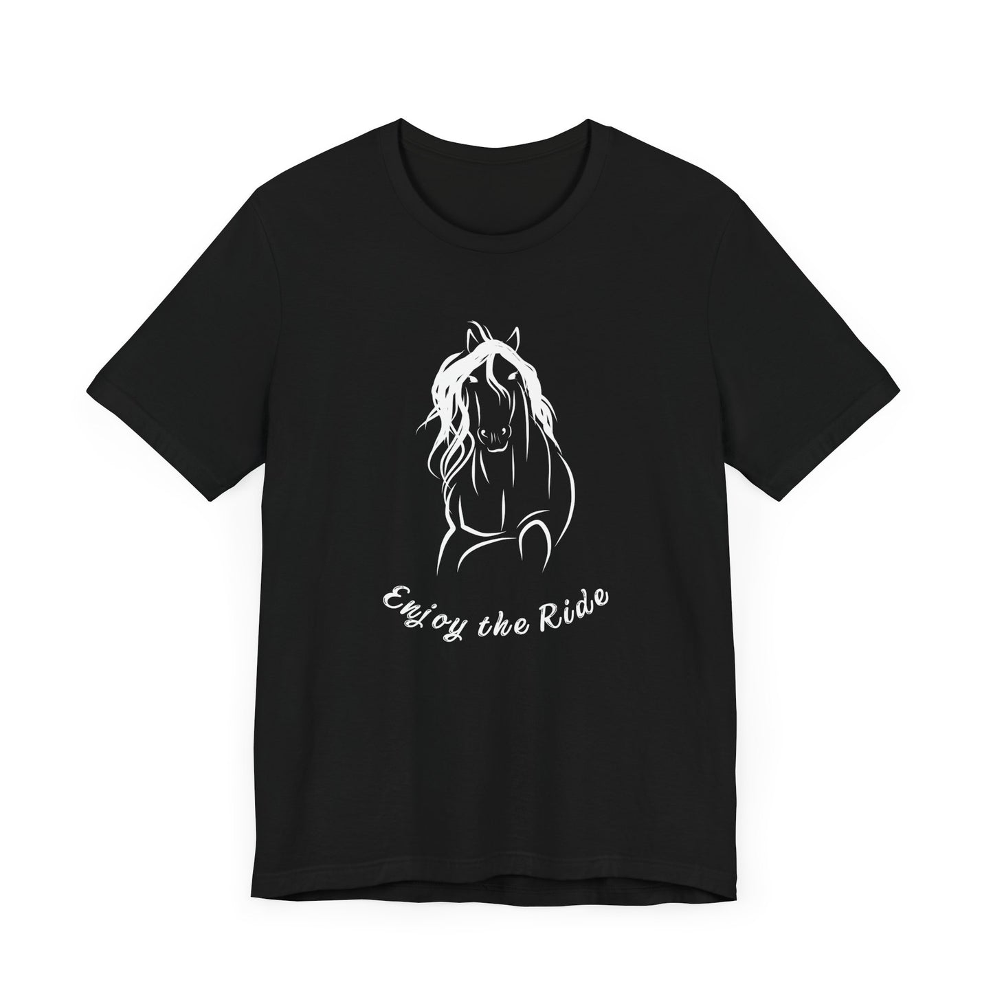 Enjoy the Ride Horse Tee