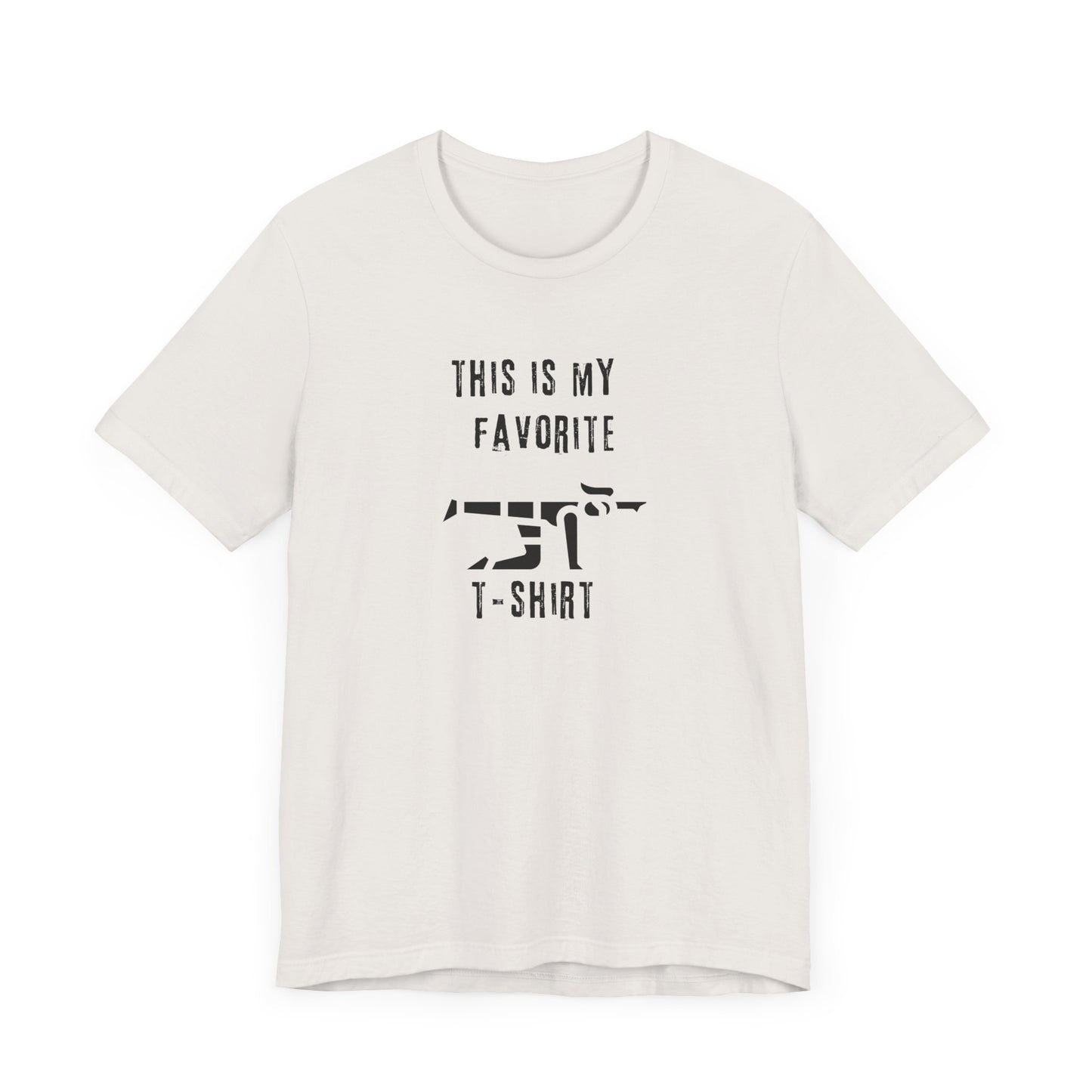 My Favorite Workout Tee