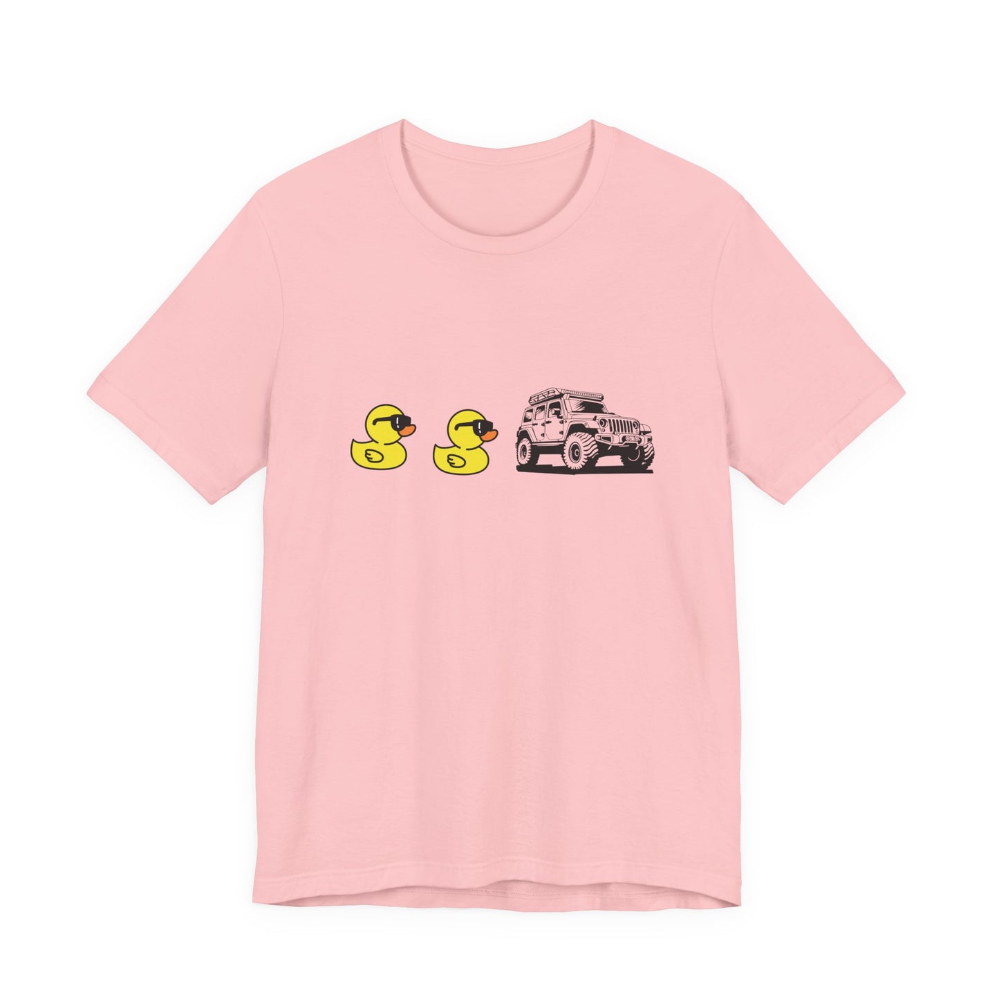 Duck, Duck, Jeep T-Shirt