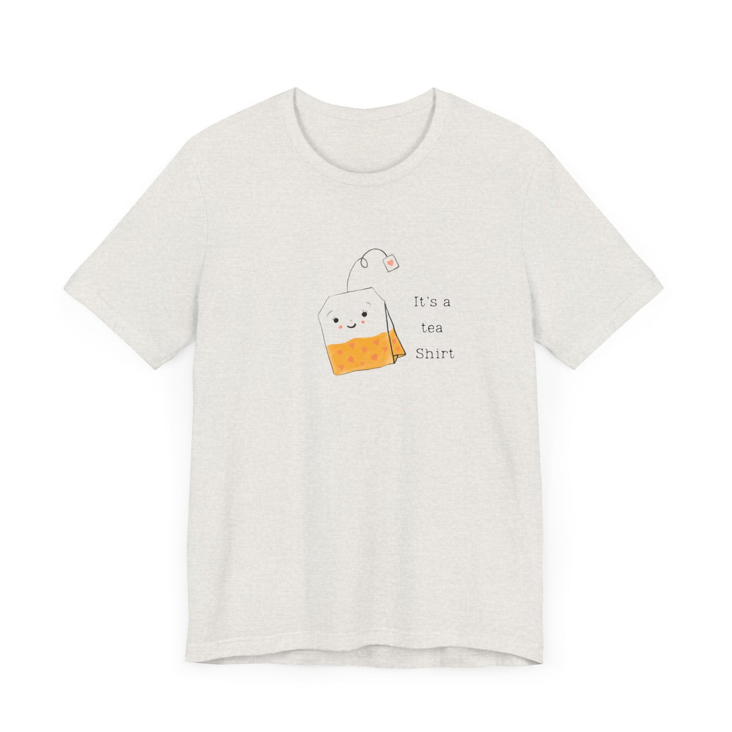 Tea Shirt Tee