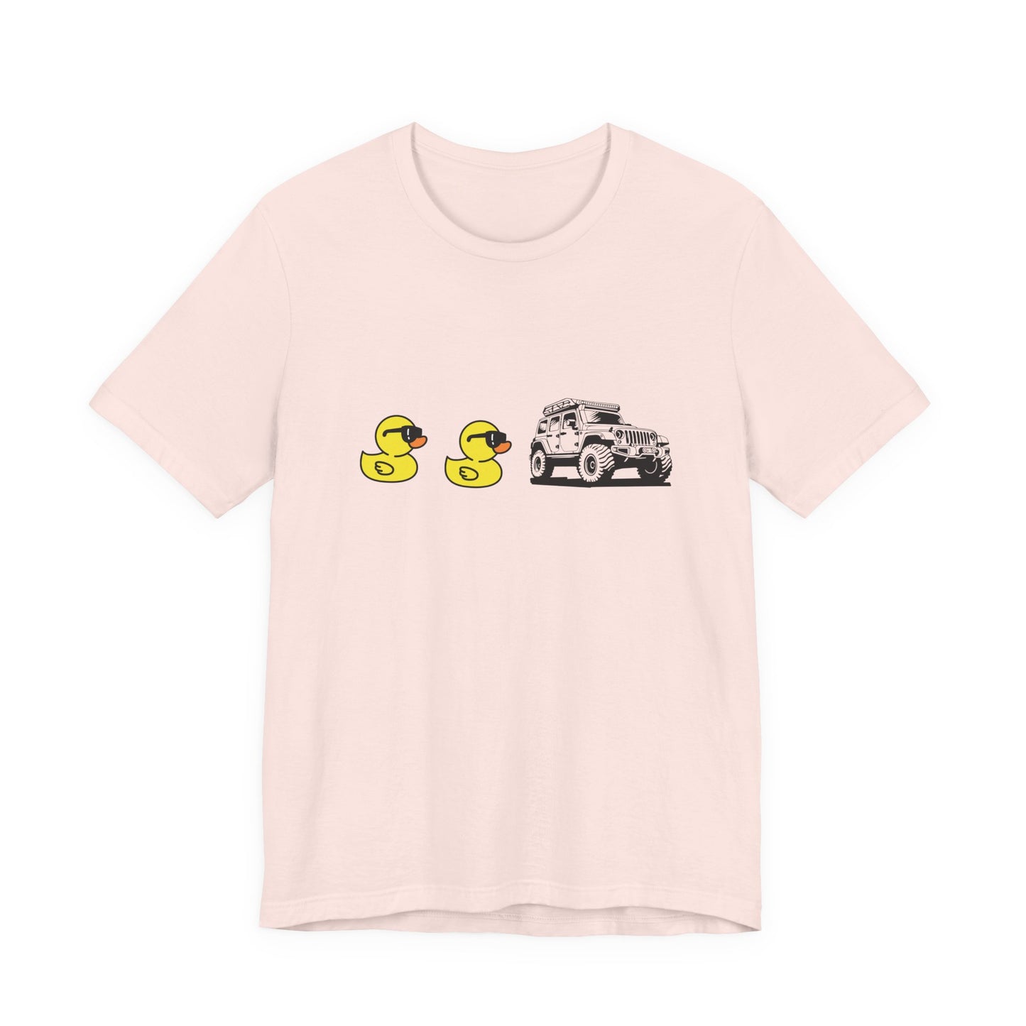 Duck, Duck, Jeep T-Shirt