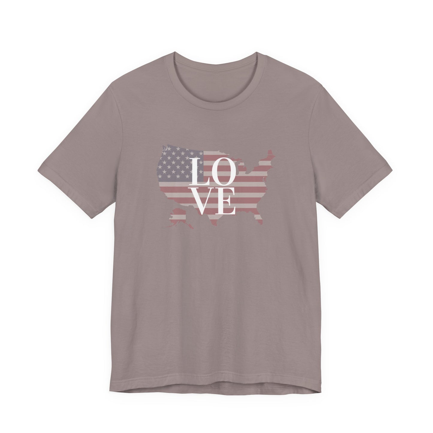 Patriotic Love