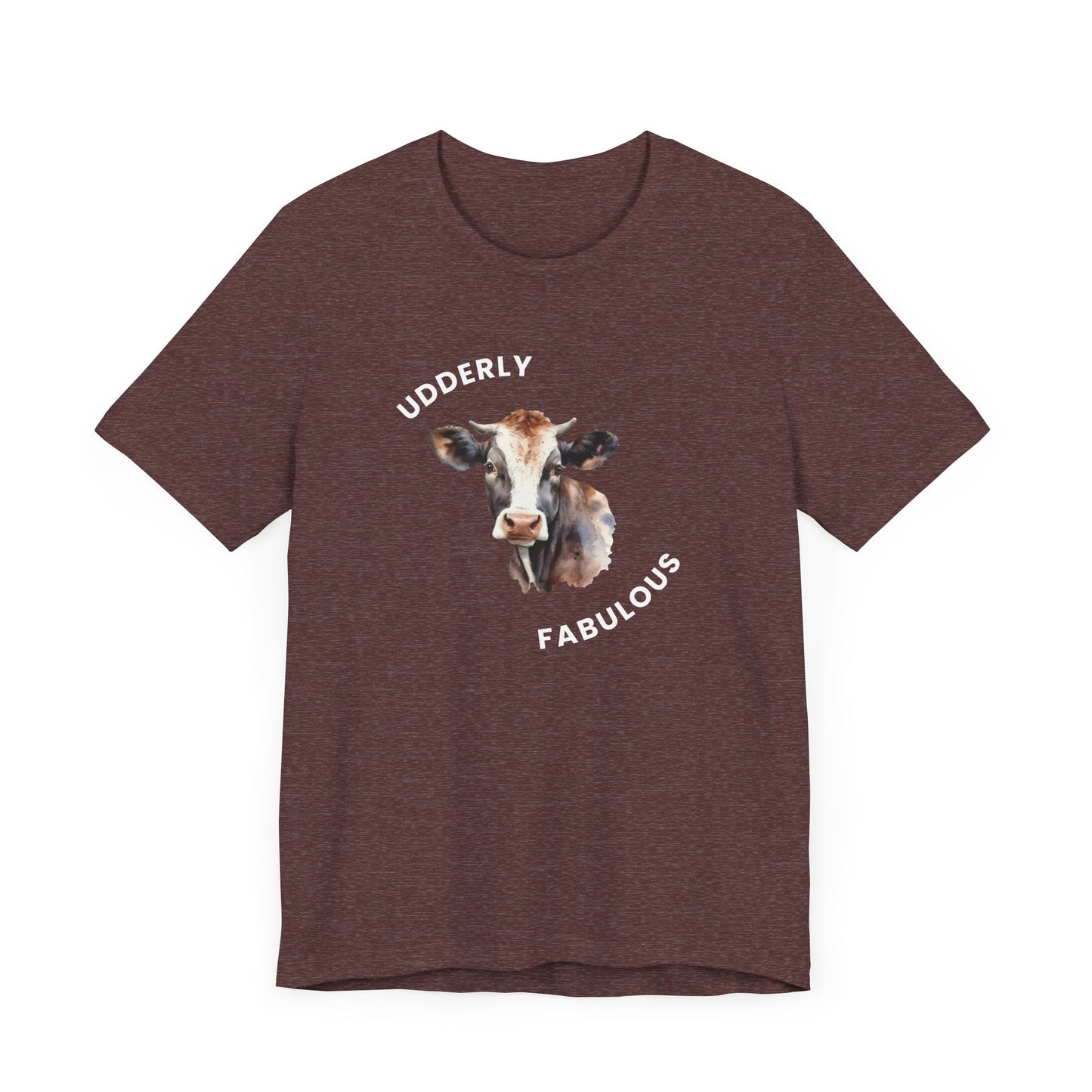 Udderly Fabulous Tee