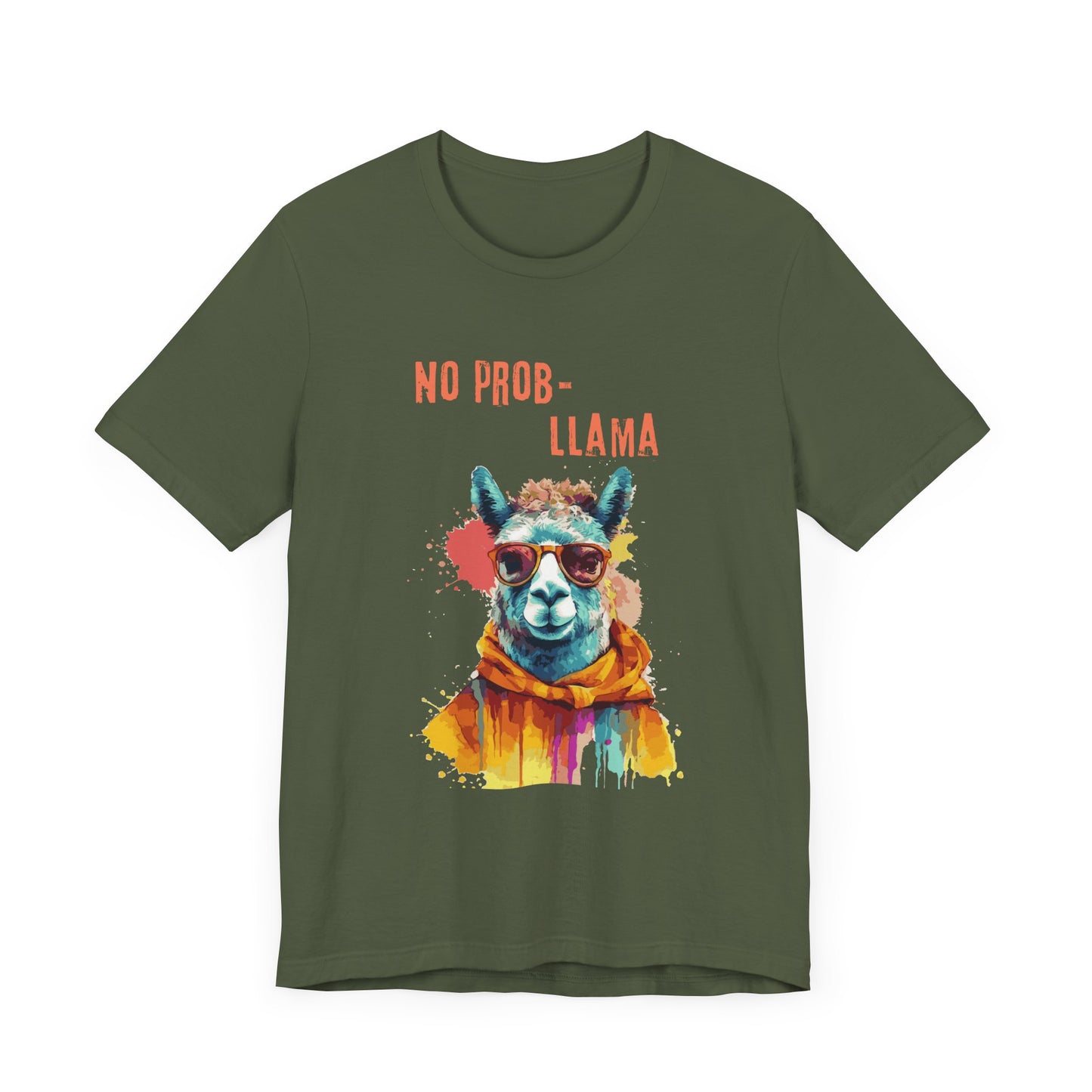 No Prob-Llama Tee