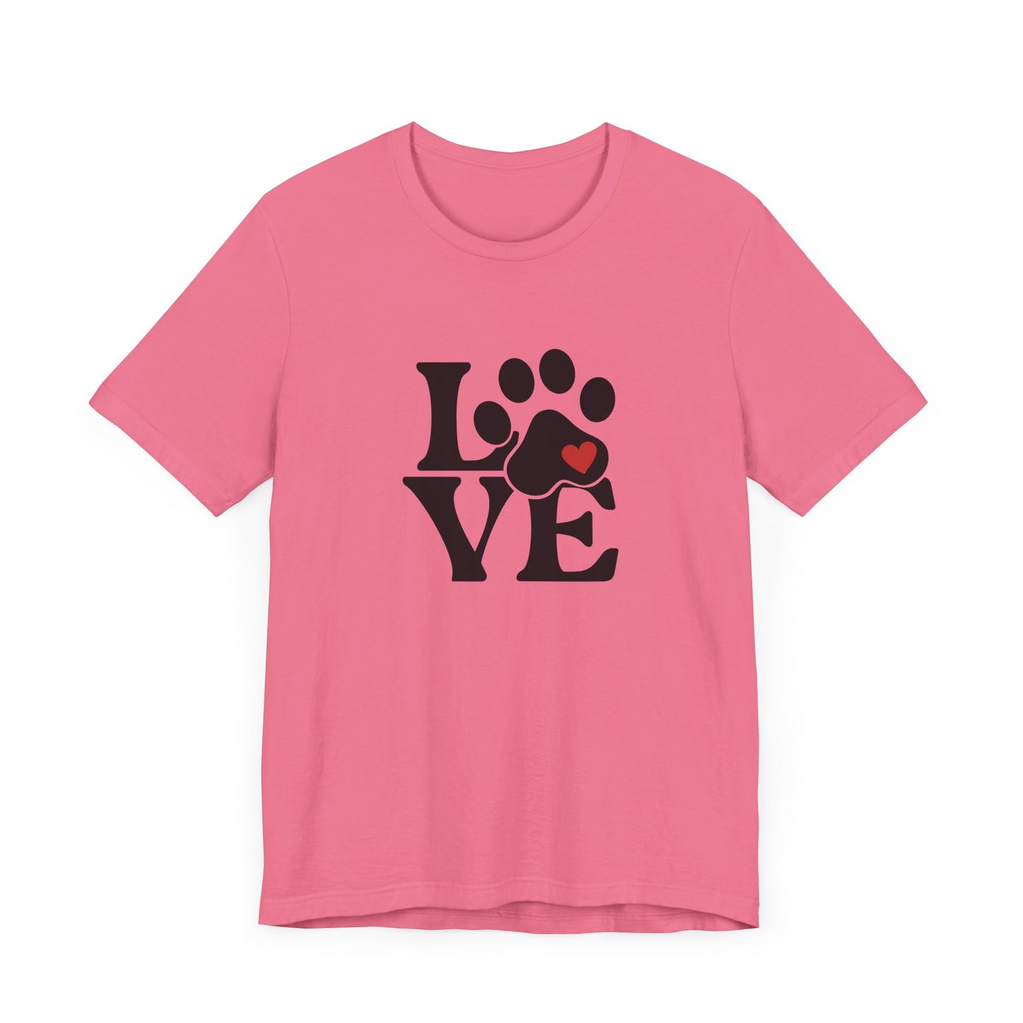 Love Print Tee