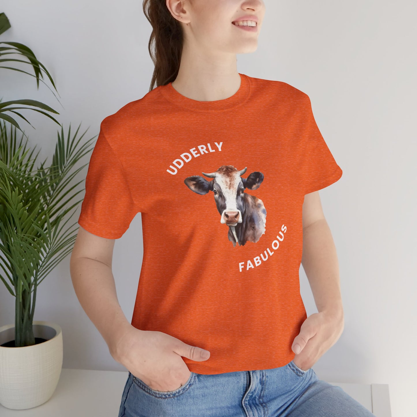 Udderly Fabulous Tee