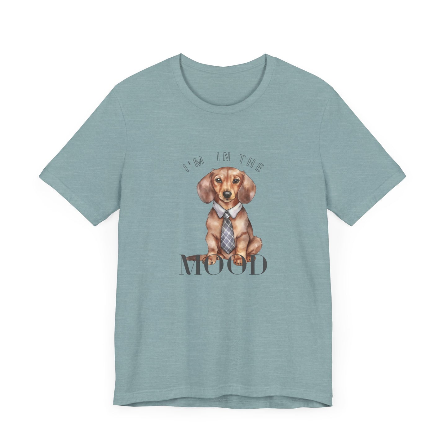 Dachshund Mood Tee