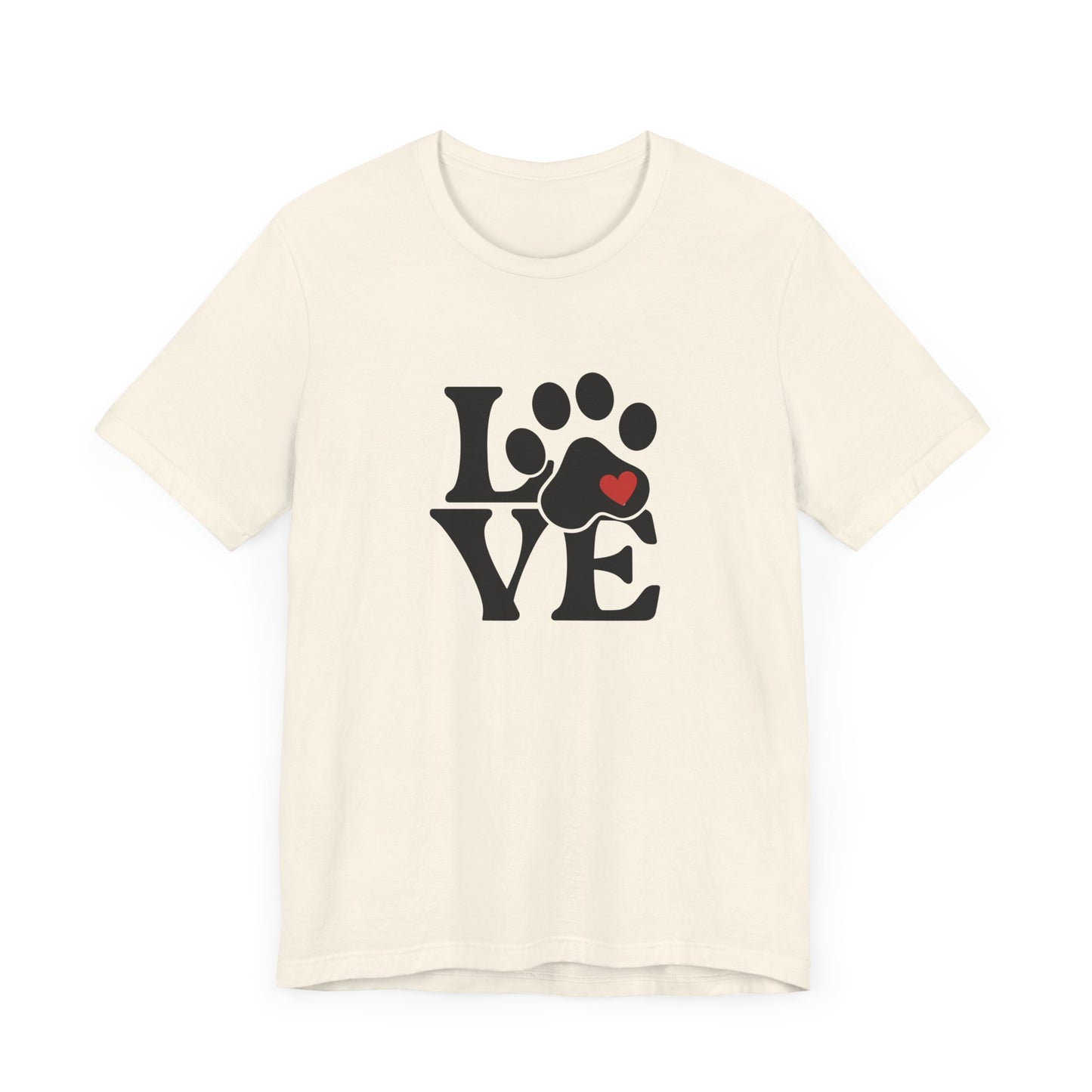 Love Print Tee