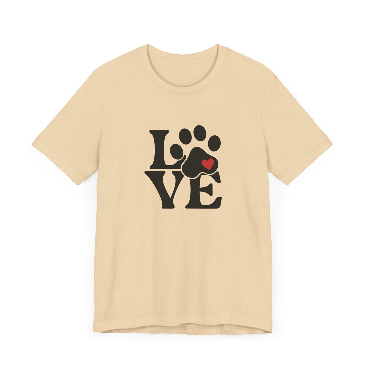 Love Print Tee