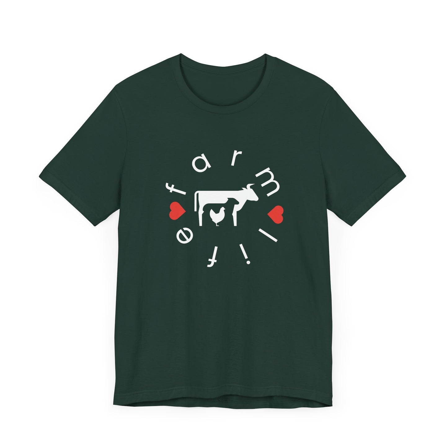 Farm Life Tee