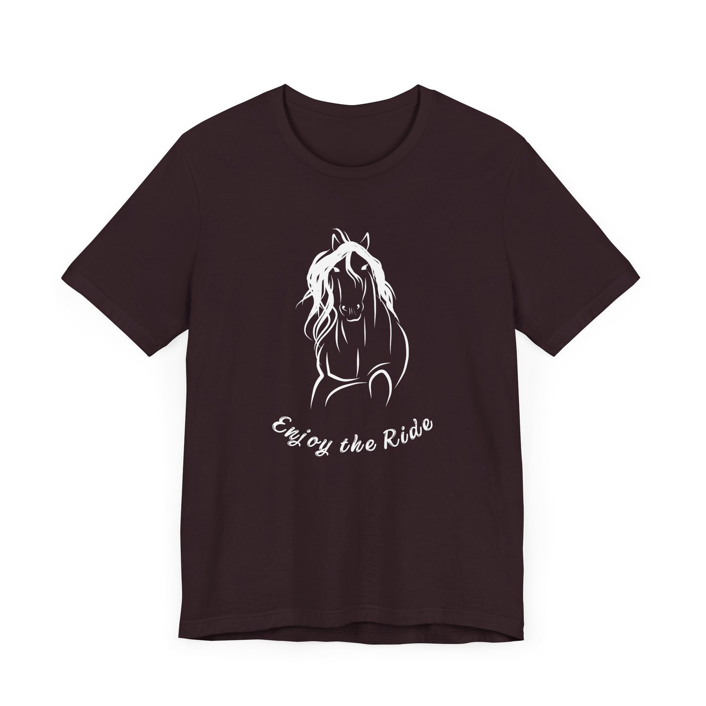 Enjoy the Ride Horse Tee