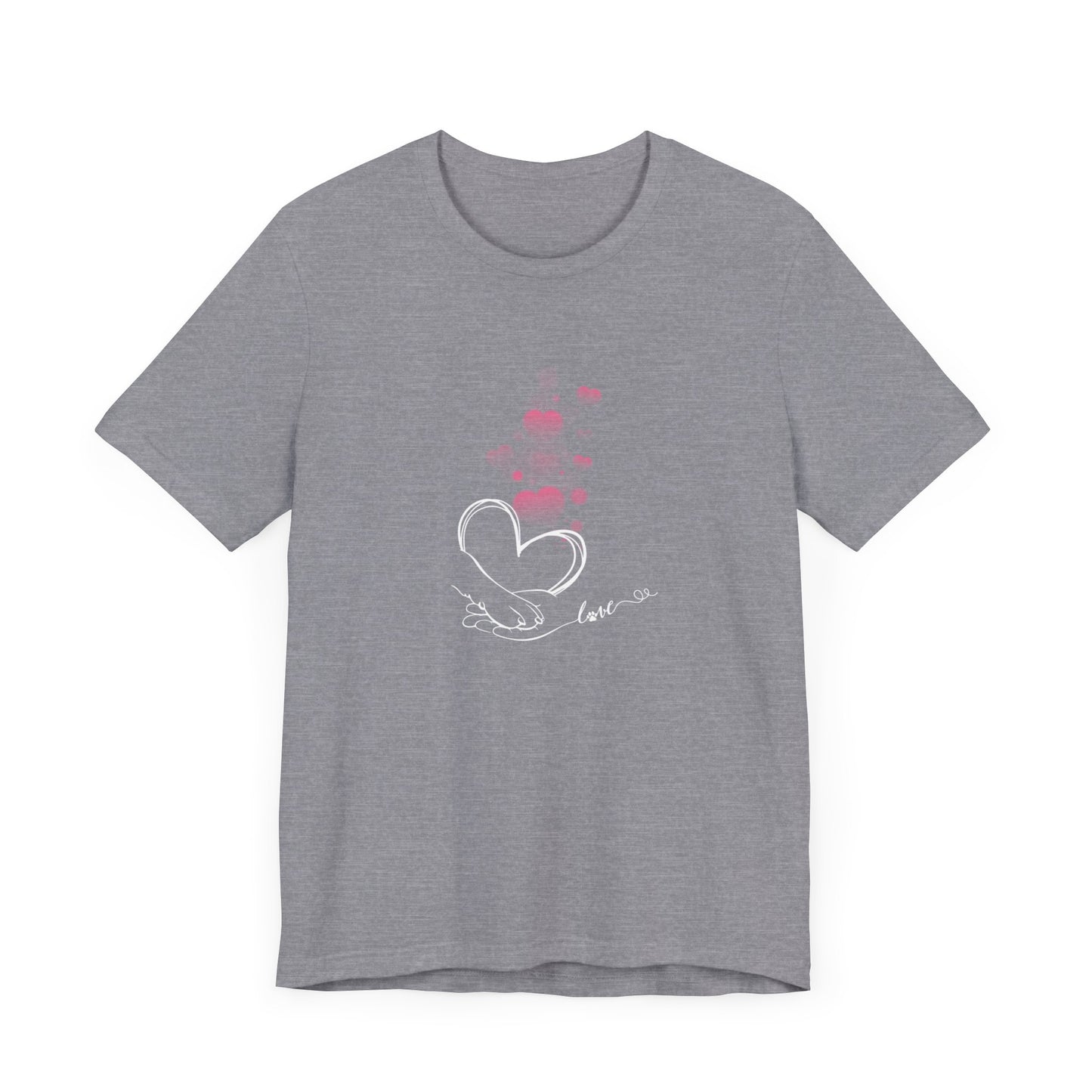Dog Love Tee