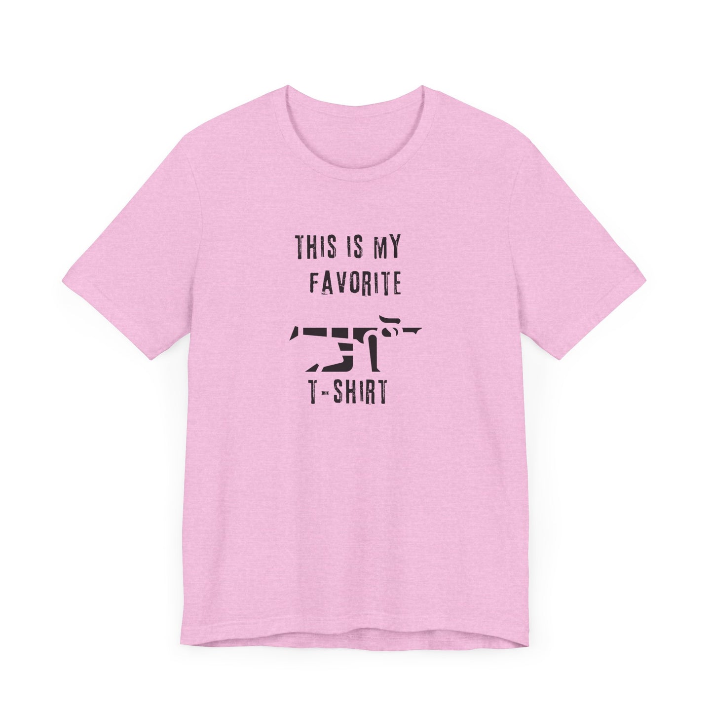 My Favorite Workout Tee