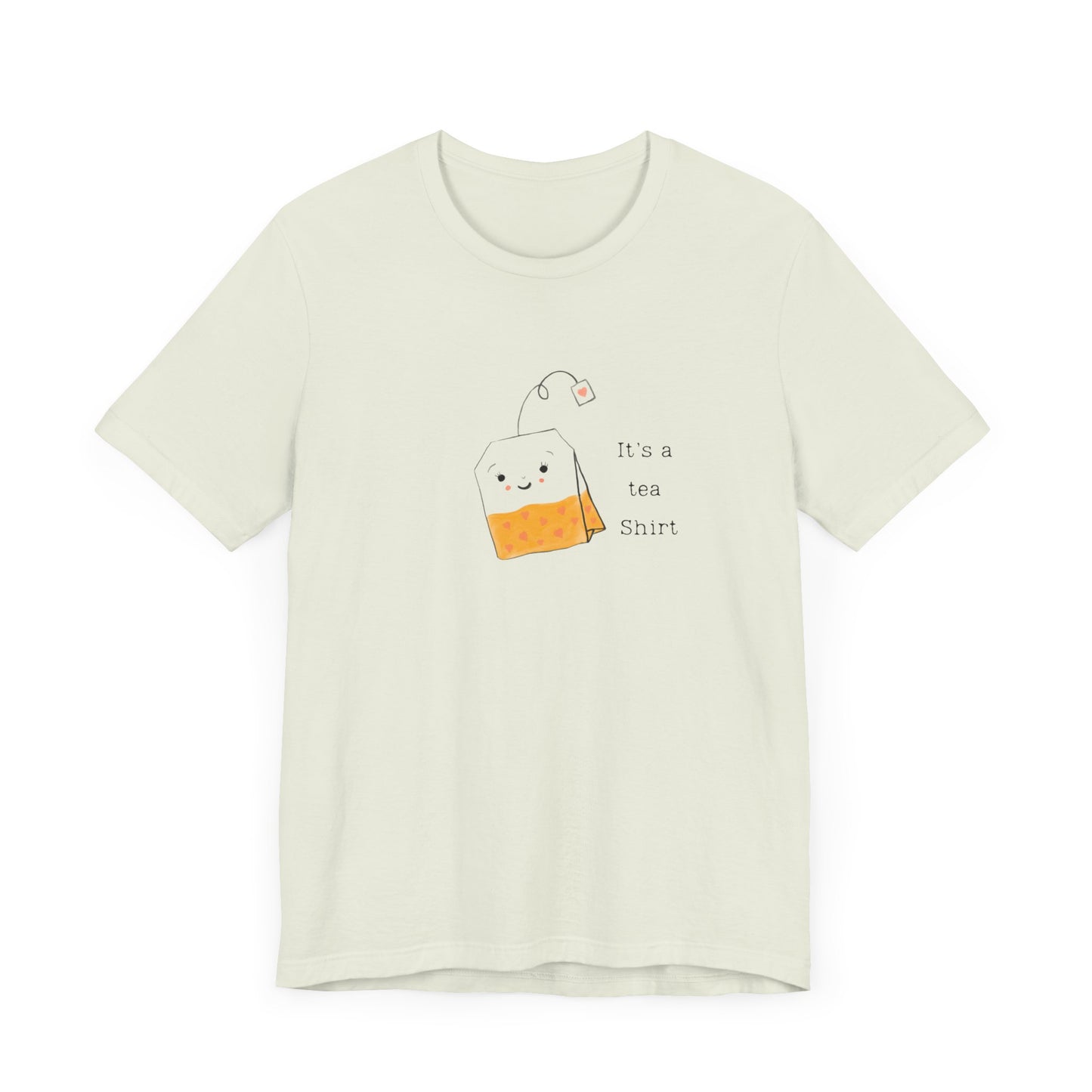Tea Shirt Tee