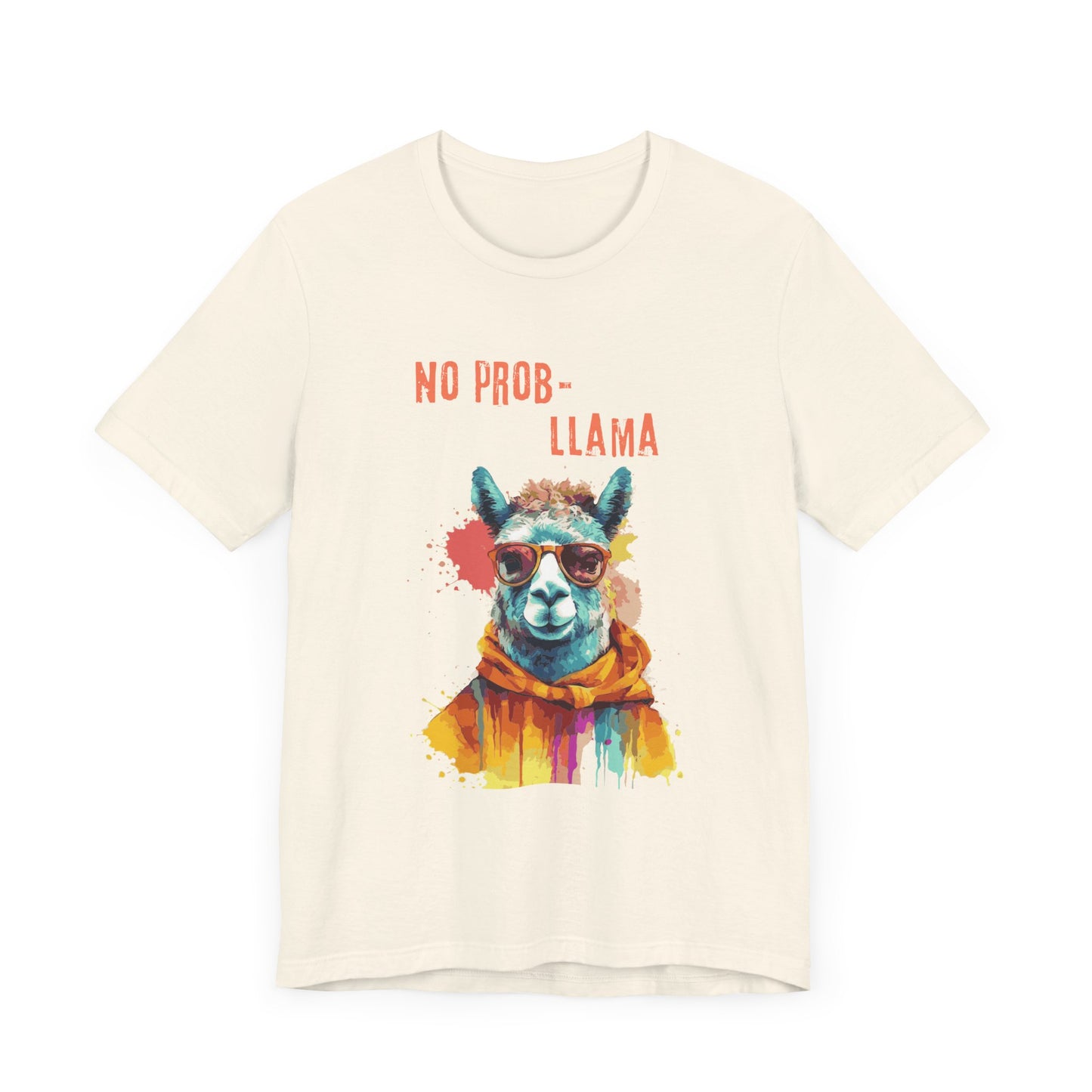 No Prob-Llama Tee