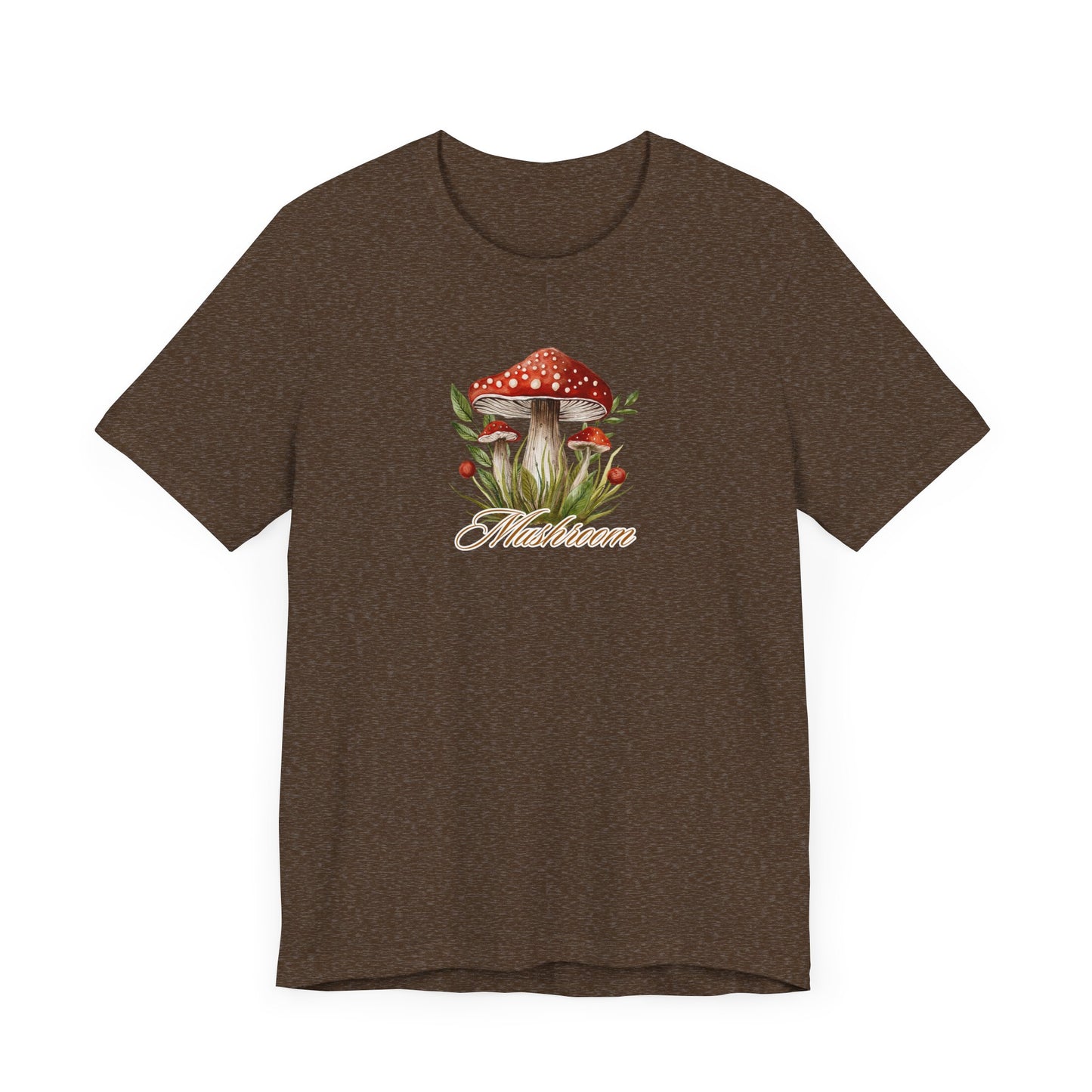 Mushroom Tee