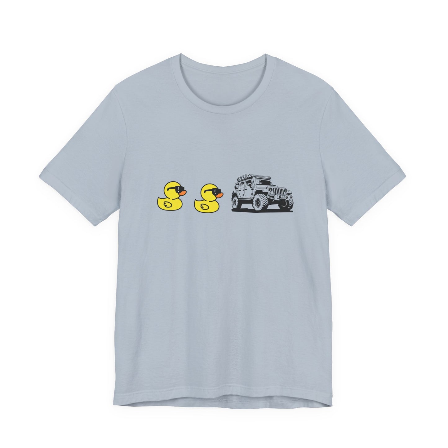 Duck, Duck, Jeep T-Shirt